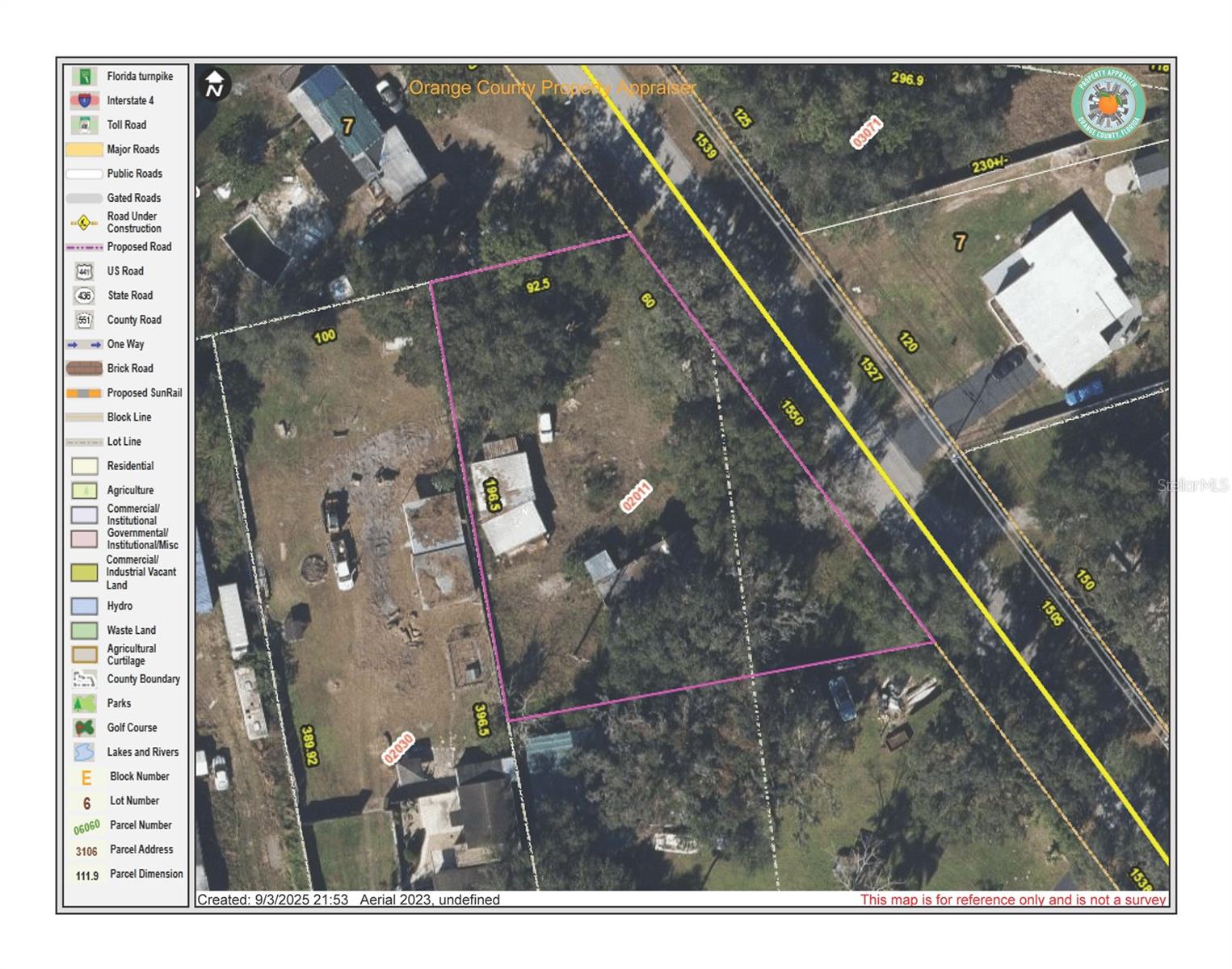 Image 2 of 10 For 1550 Tanner Road