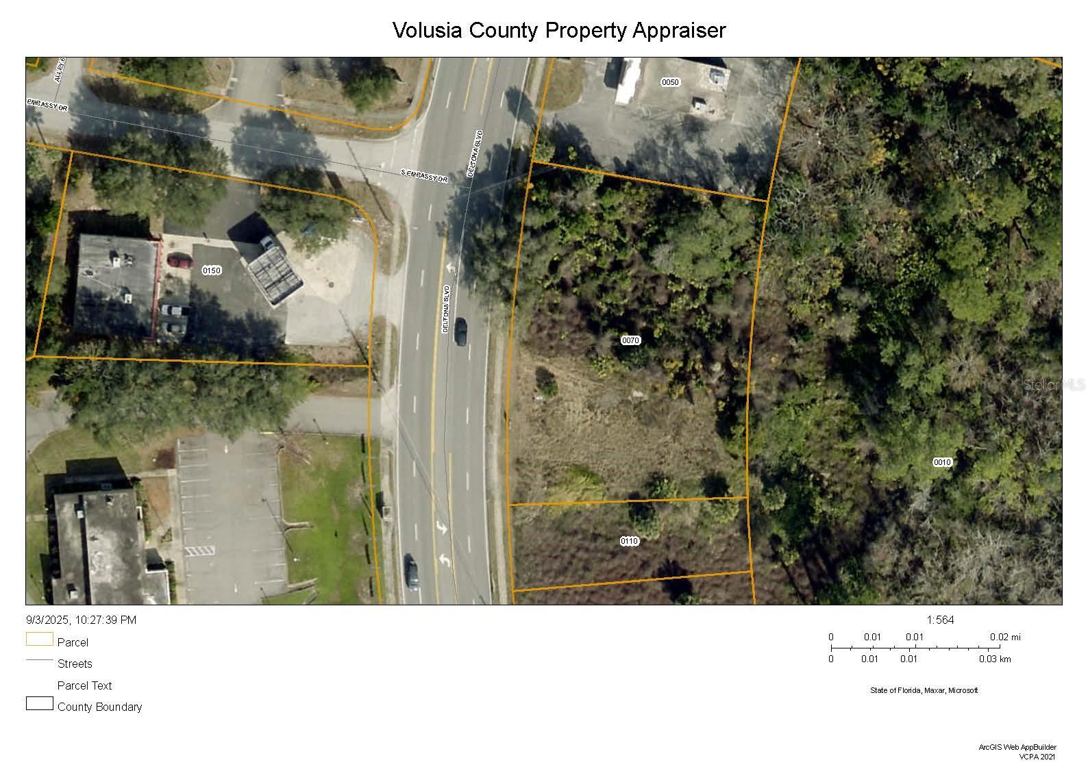 Details for 875 Deltona Boulevard, DELTONA, FL 32725