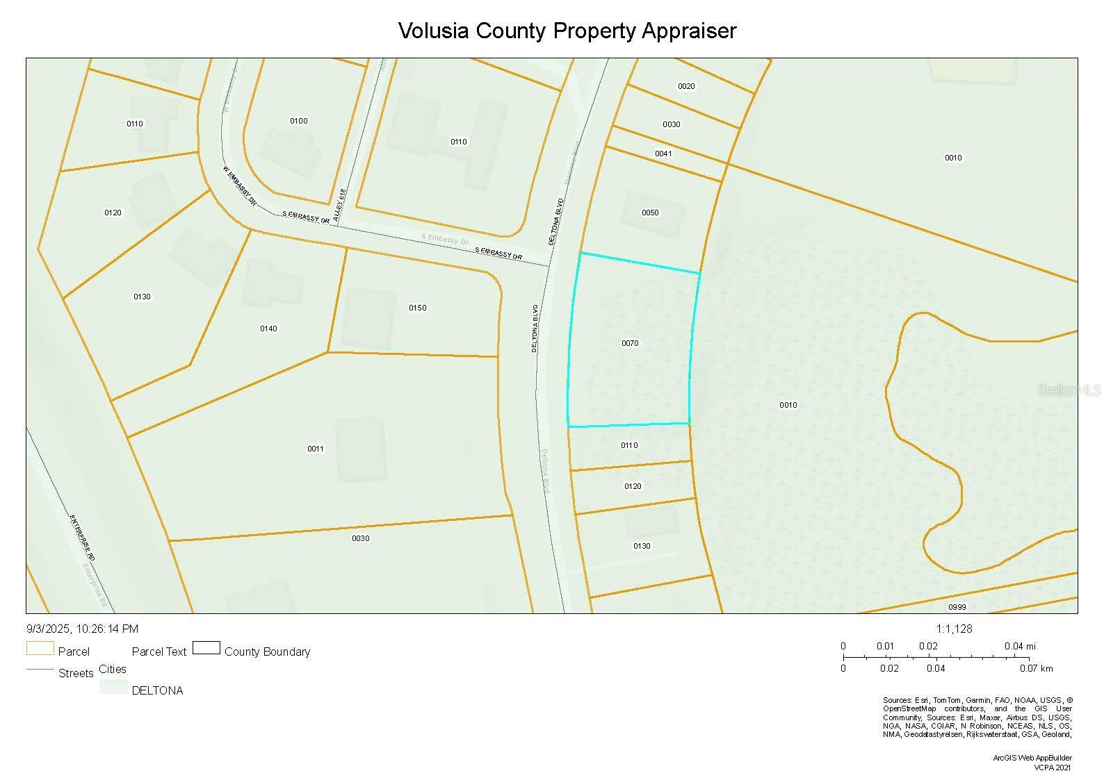 Image 3 of 3 For 875 Deltona Boulevard