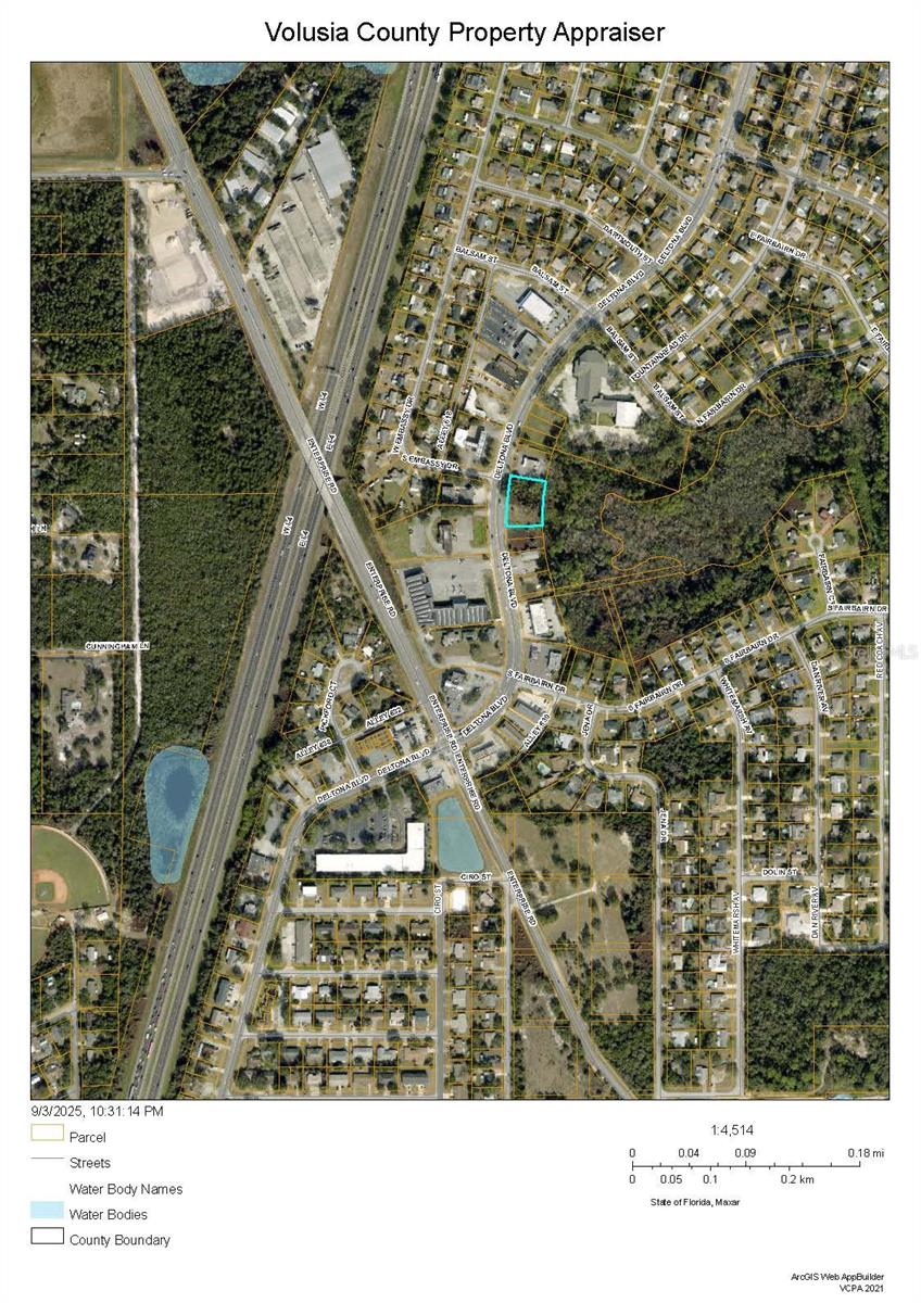 Image 6 of 6 For 875 Deltona Boulevard
