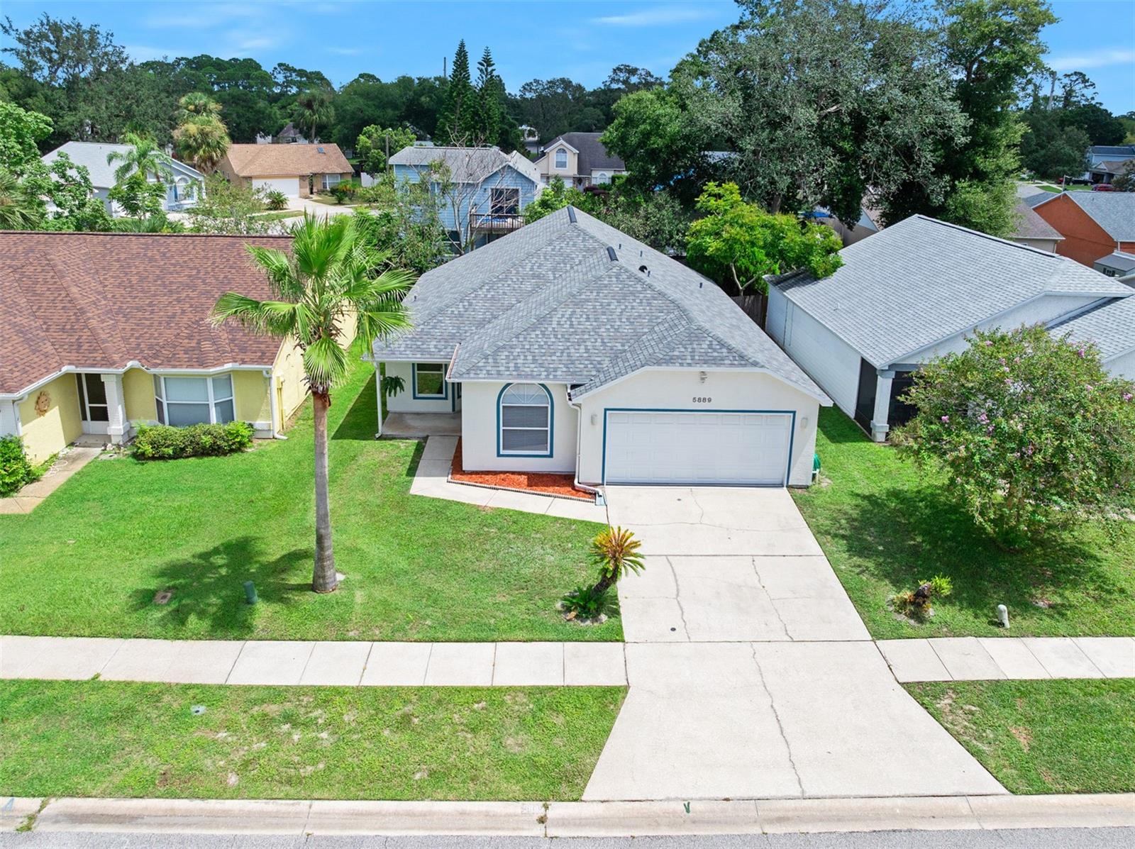 Details for 5889 Woodpoint Terrace, PORT ORANGE, FL 32128