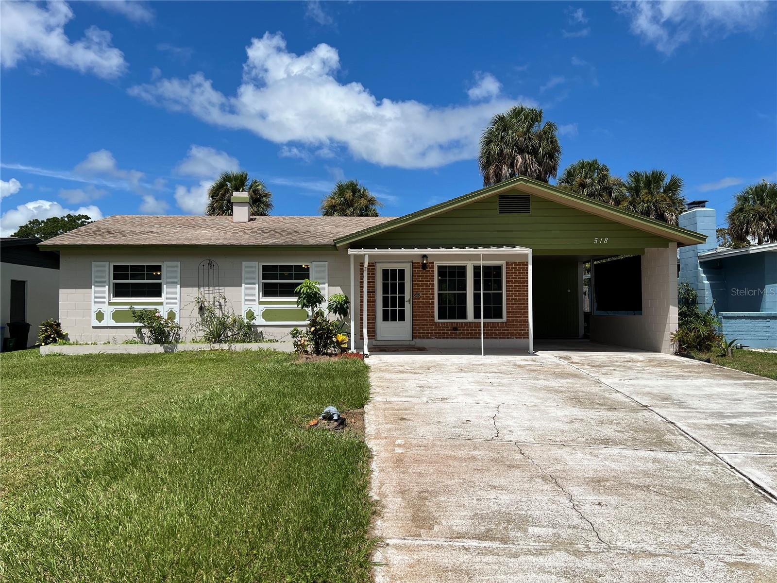Details for 518 Katherine Street, SOUTH DAYTONA, FL 32119