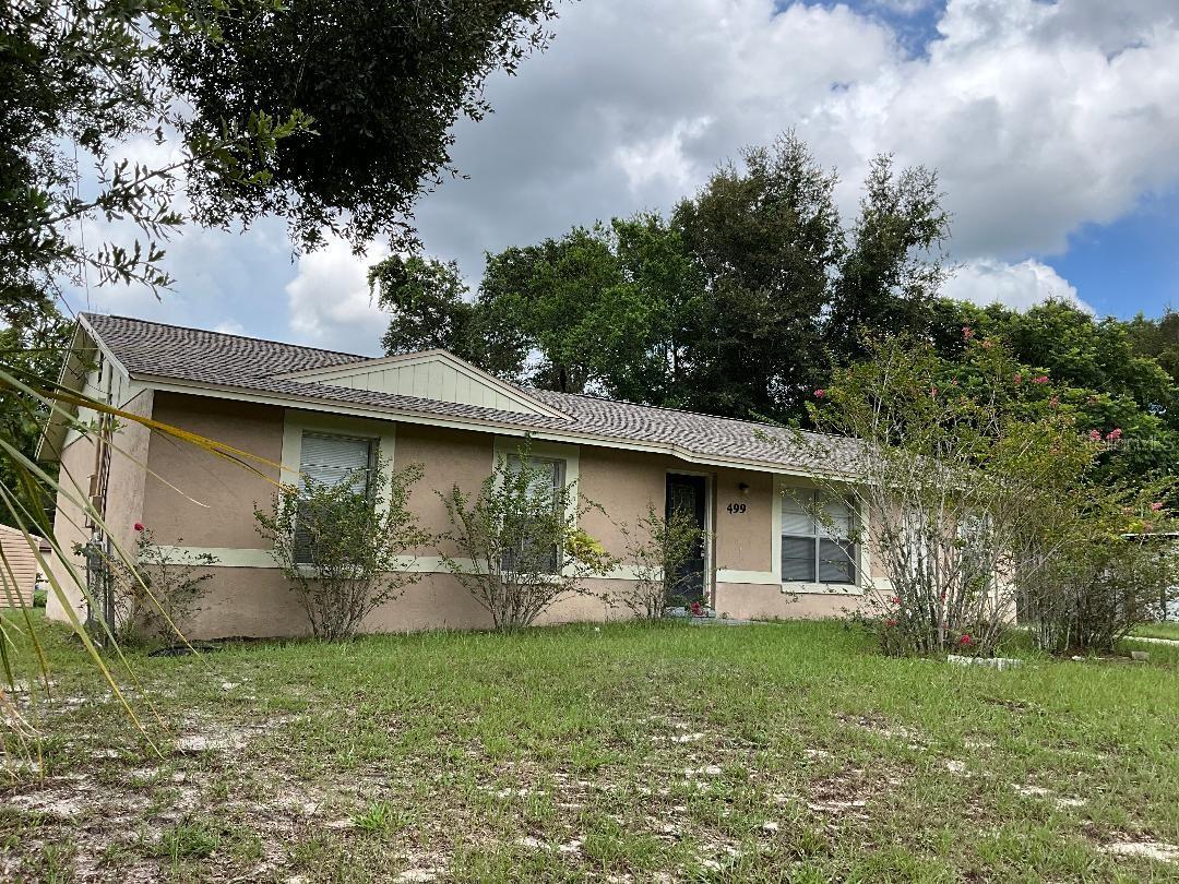 Details for 499 Baltimore Drive, DELAND, FL 32720