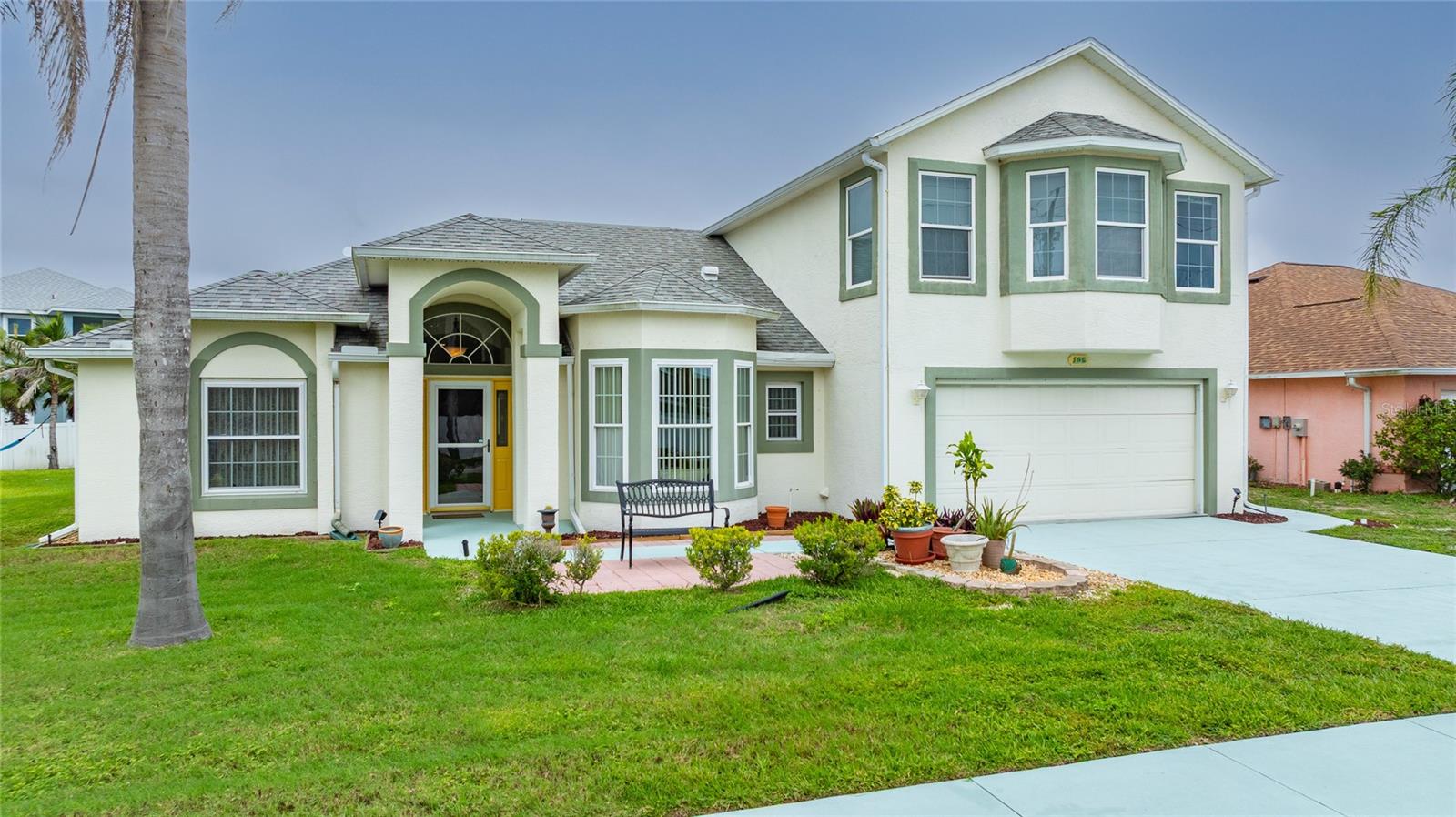 Details for 105 Barrier Isle Drive, ORMOND BEACH, FL 32176