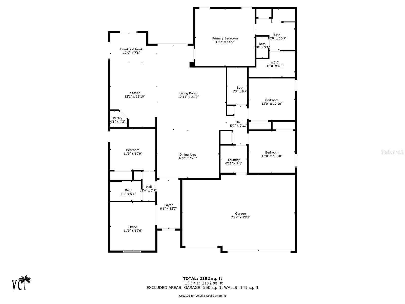 Image 58 of 58 For 4398 Lago Vista Drive