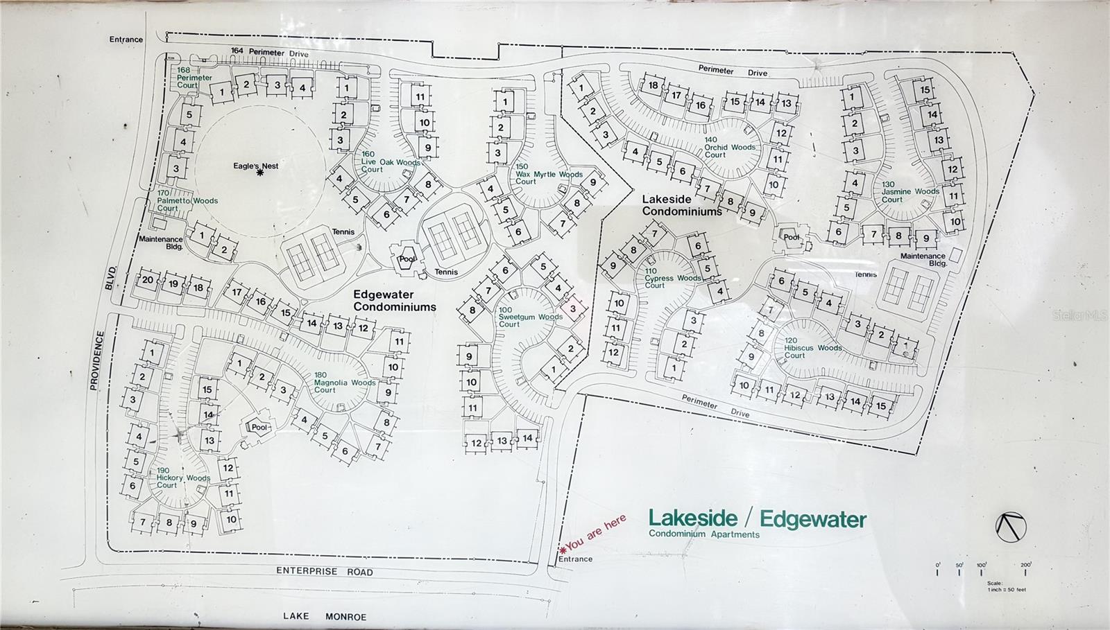 Image 35 of 38 For 120 Hibiscus Woods Court 1d