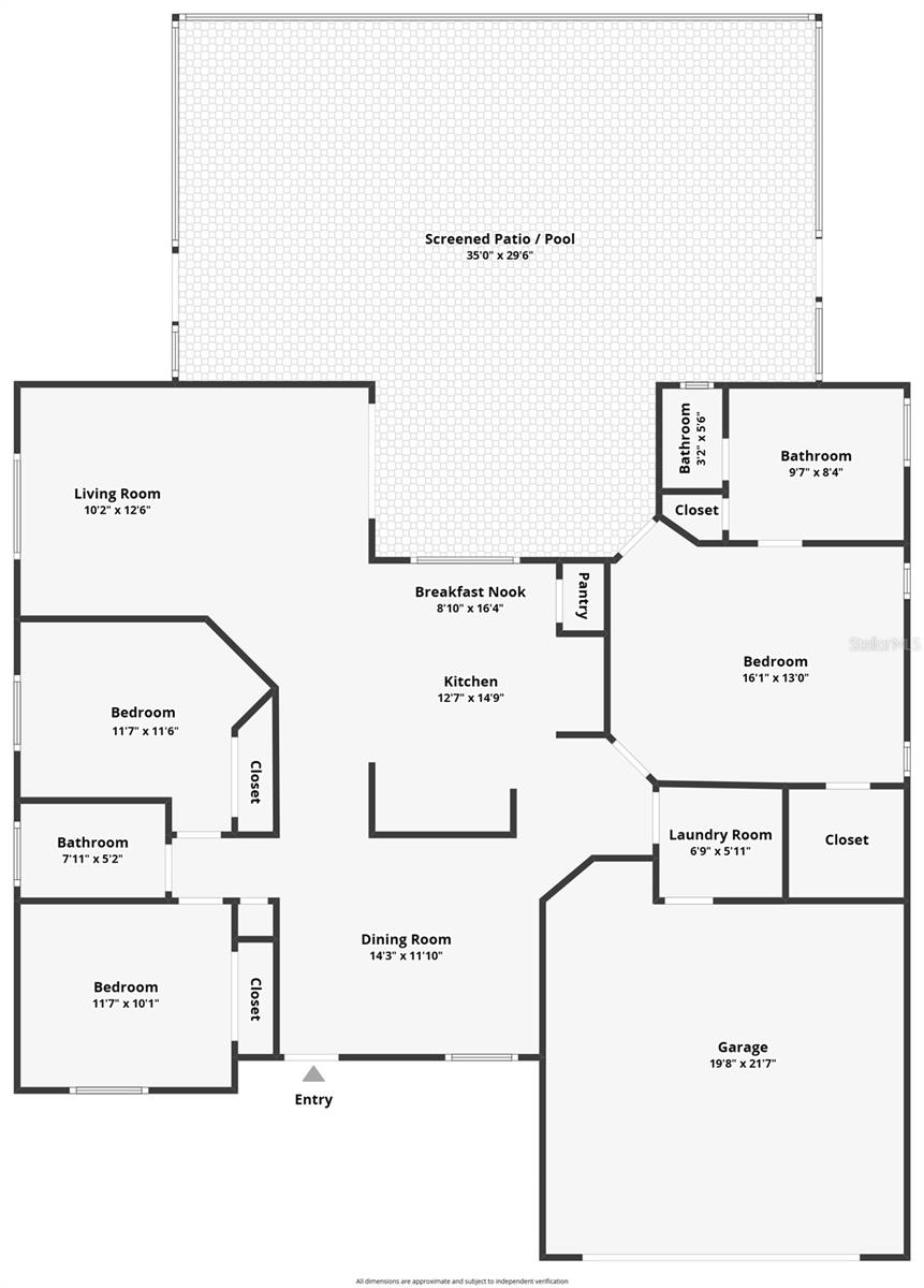 Image 3 of 57 For 1490 Surrey Park Drive