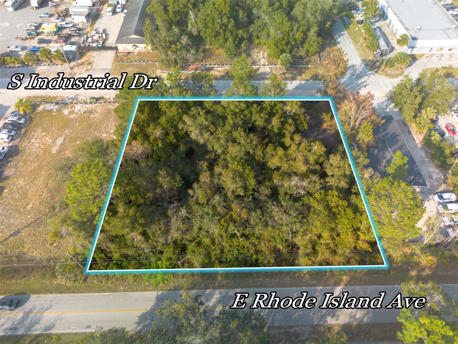 Details for 290 Industrial Drive, ORANGE CITY, FL 32763