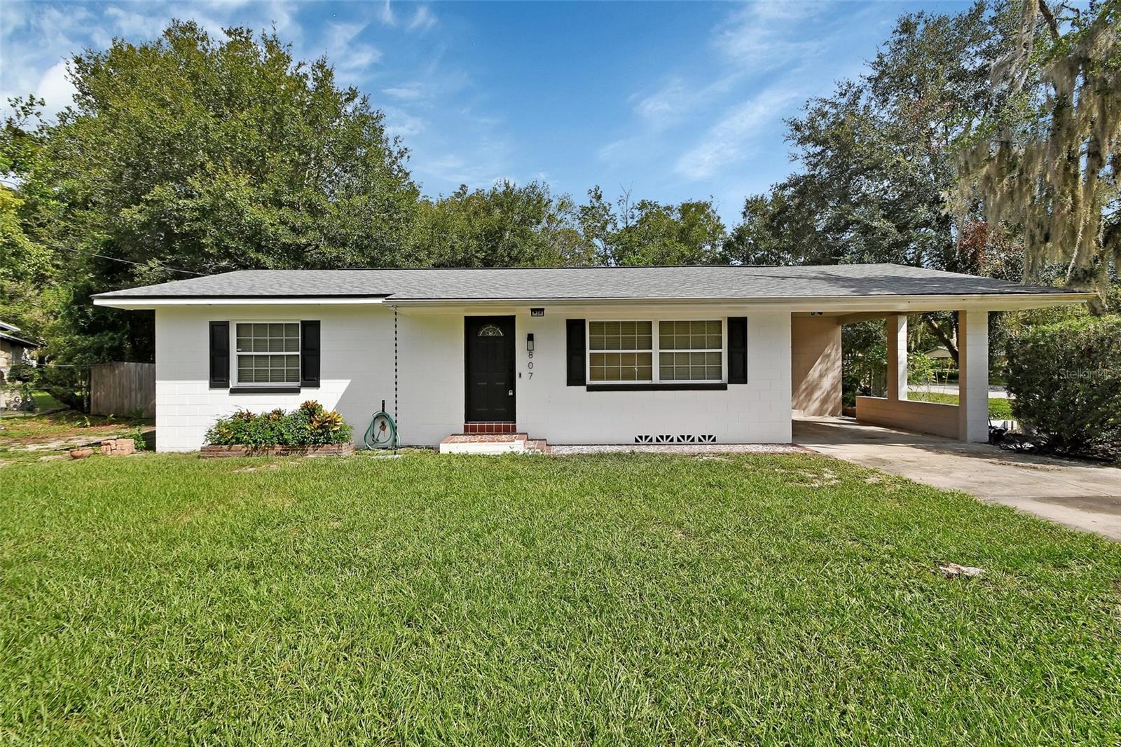 Details for 807 Church Street, DELAND, FL 32720