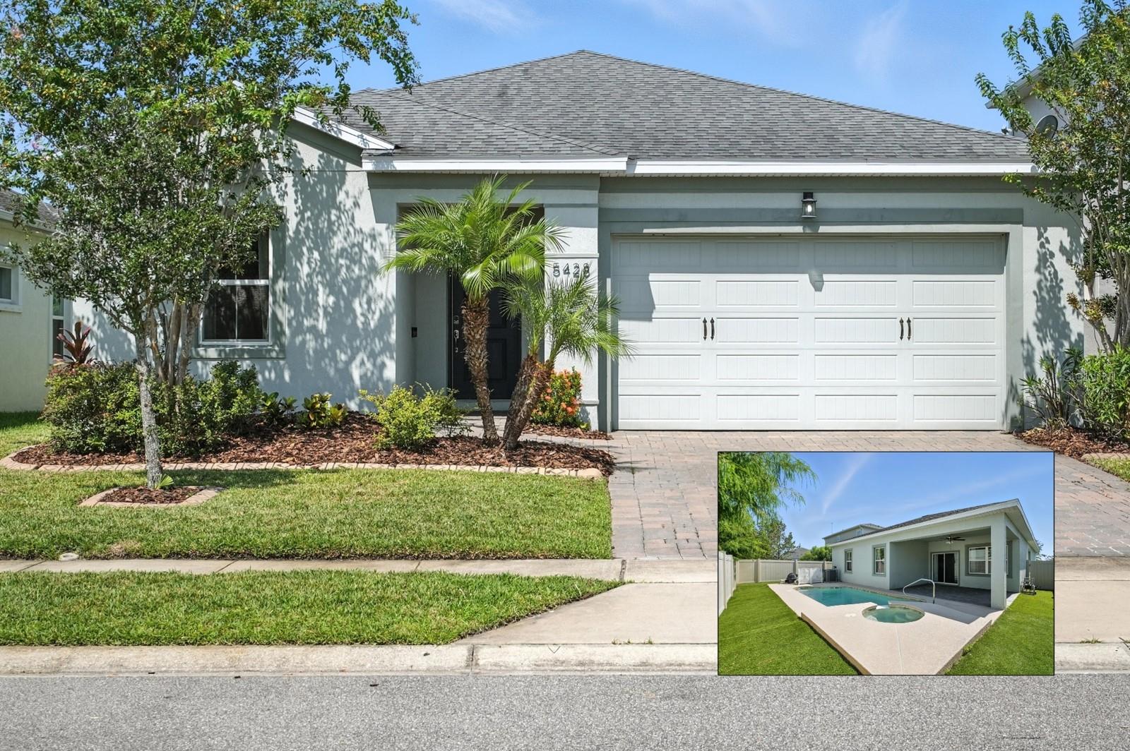 Details for 5428 Estero Loop, PORT ORANGE, FL 32127