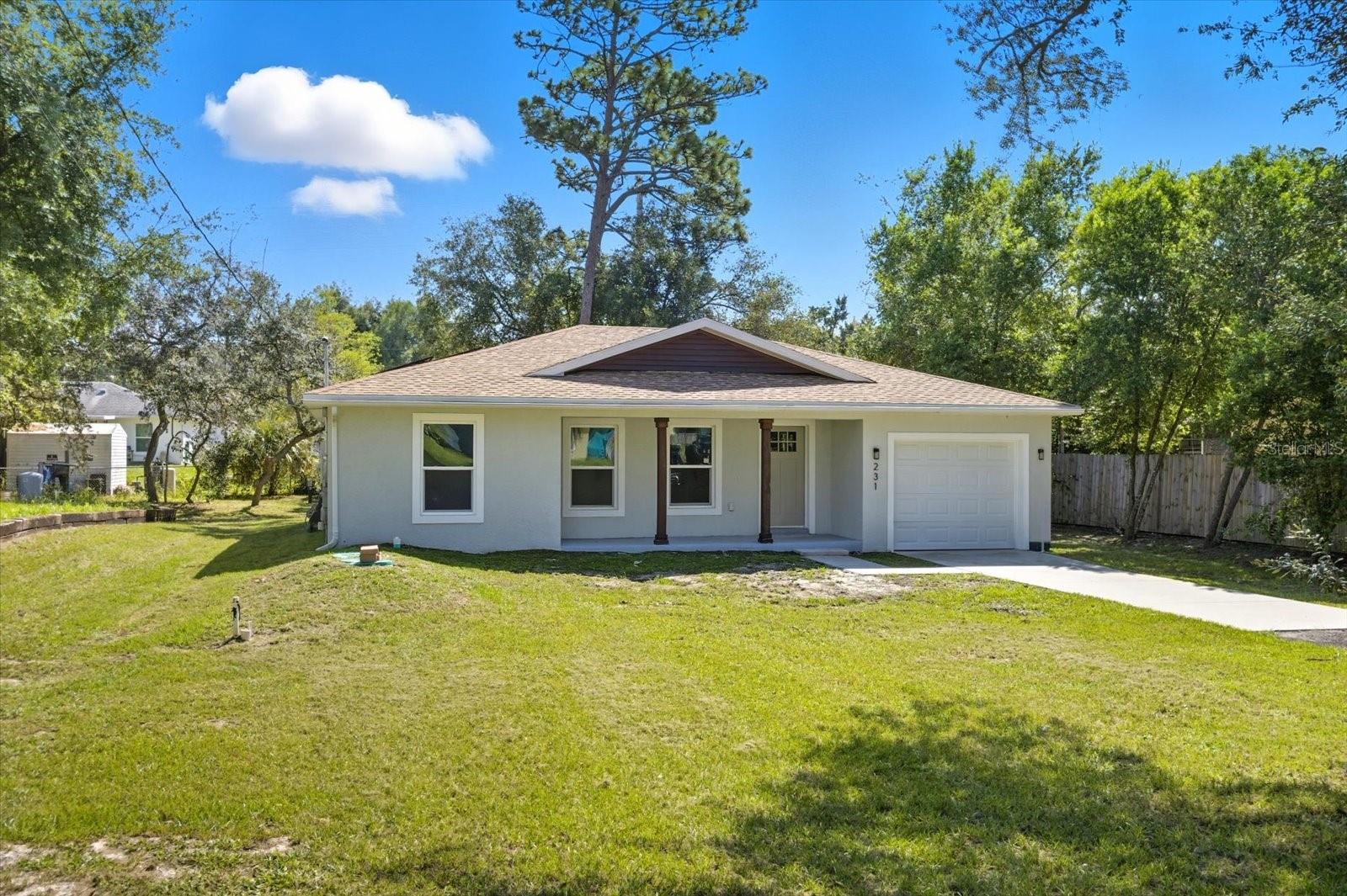 Details for 231 Chestnut Avenue, ORANGE CITY, FL 32763