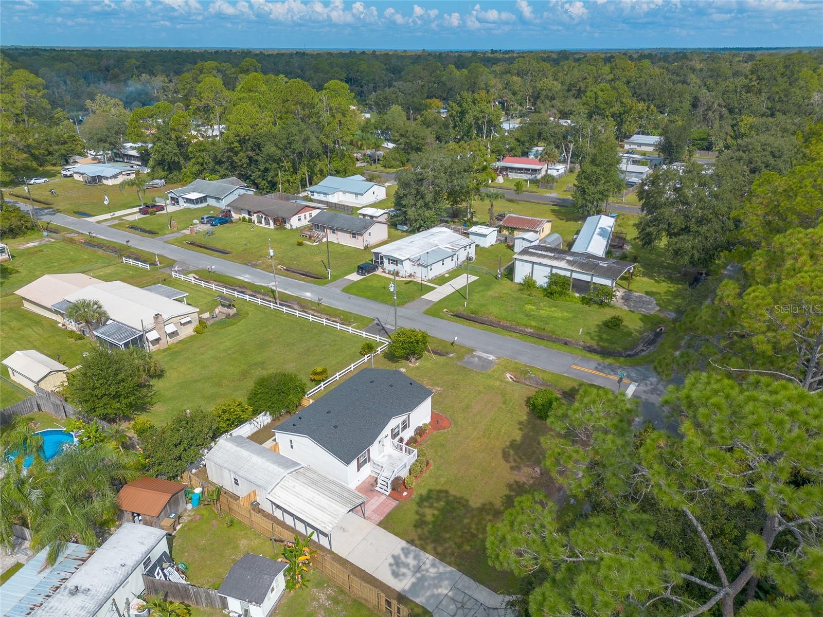 Image 25 of 27 For 55721 Palmetto Road