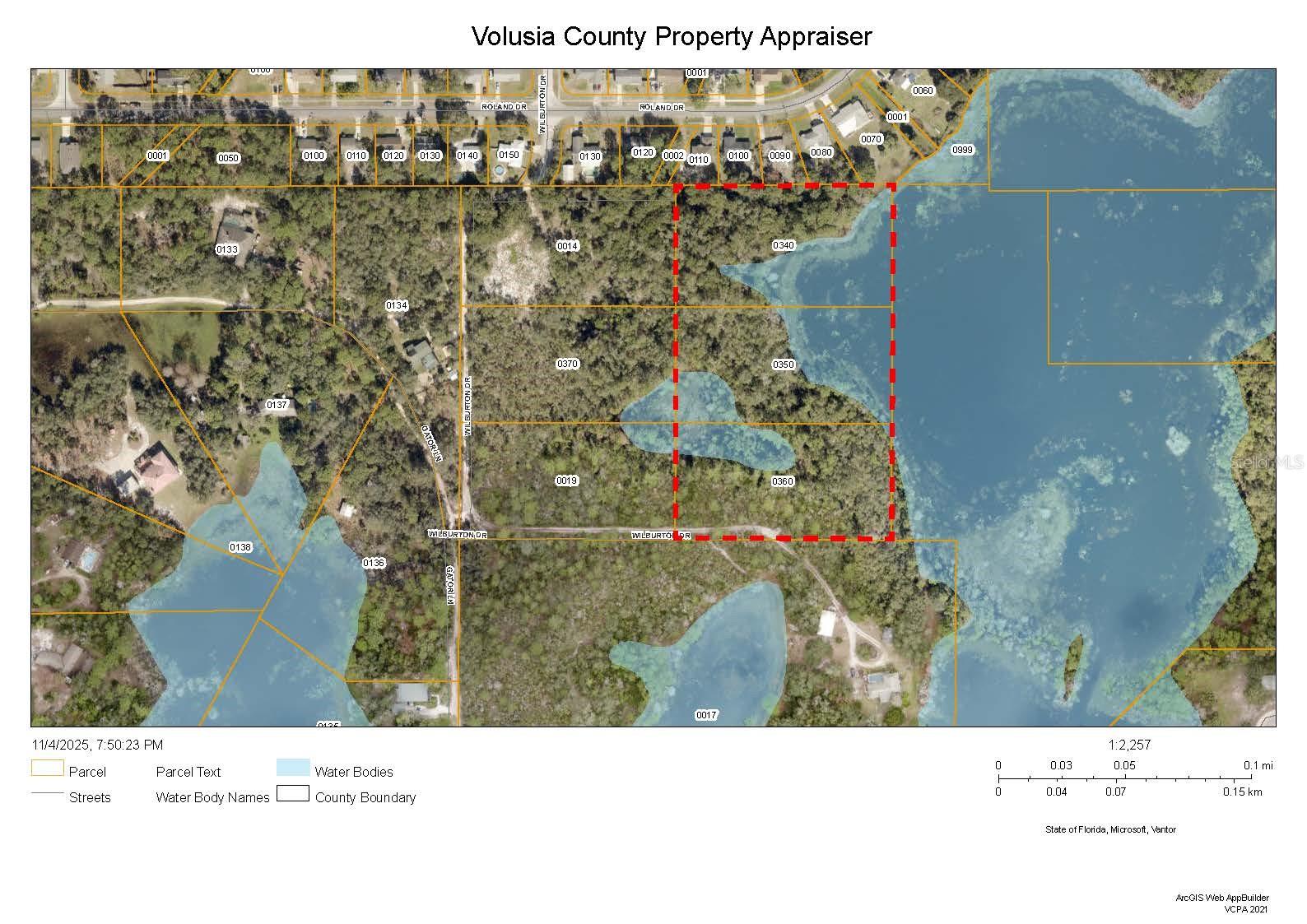 Details for Tbd Wilburton Avenue, DELTONA, FL 32738