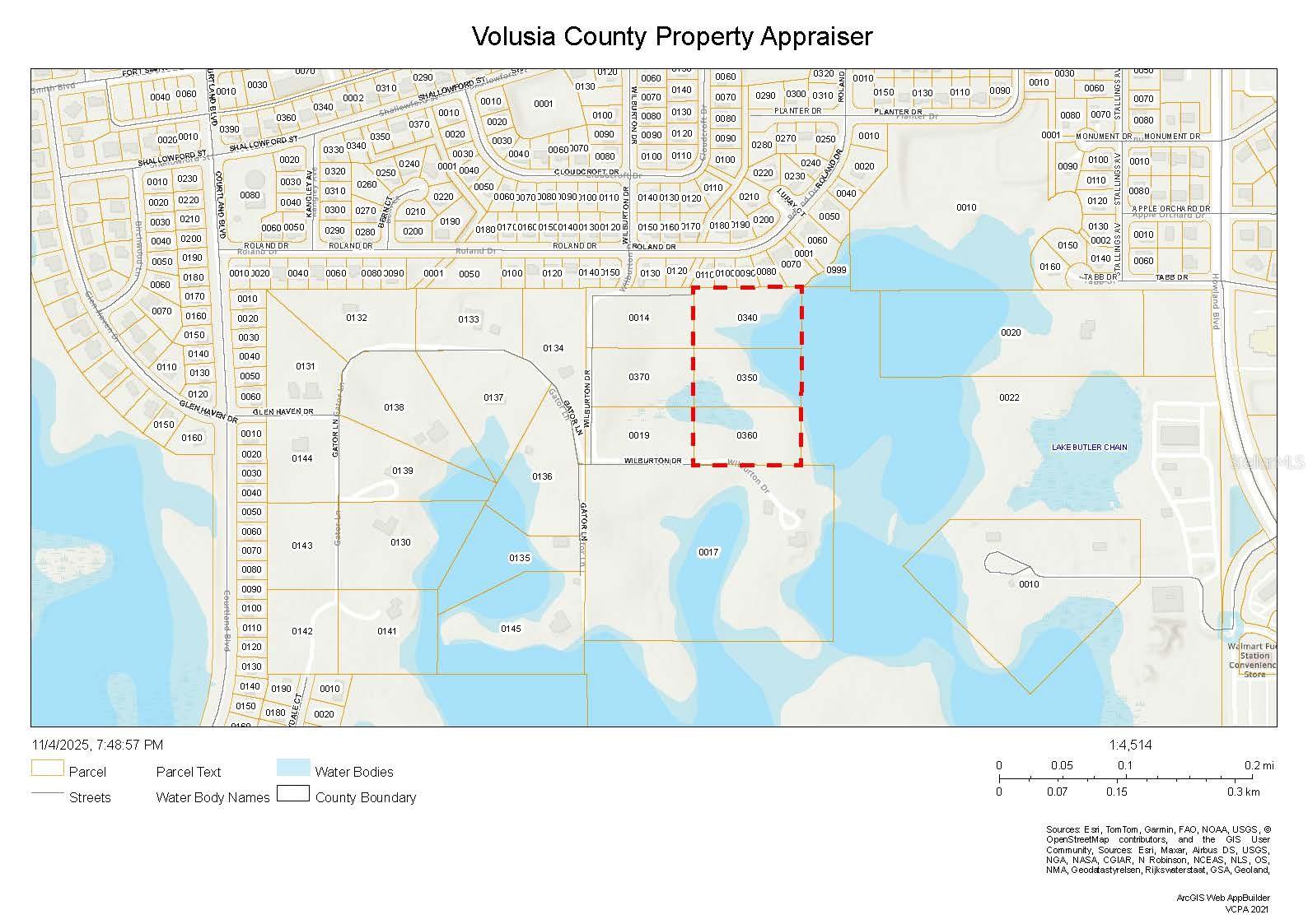 Image 2 of 3 For Tbd Wilburton Avenue