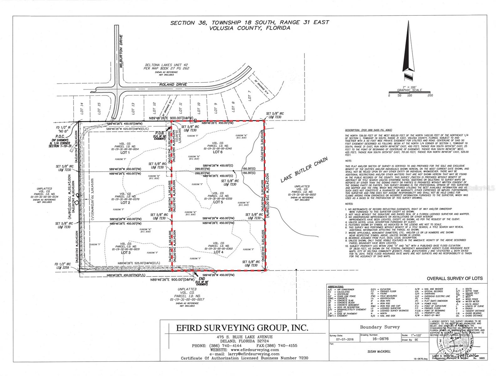 Image 3 of 3 For Tbd Wilburton Avenue
