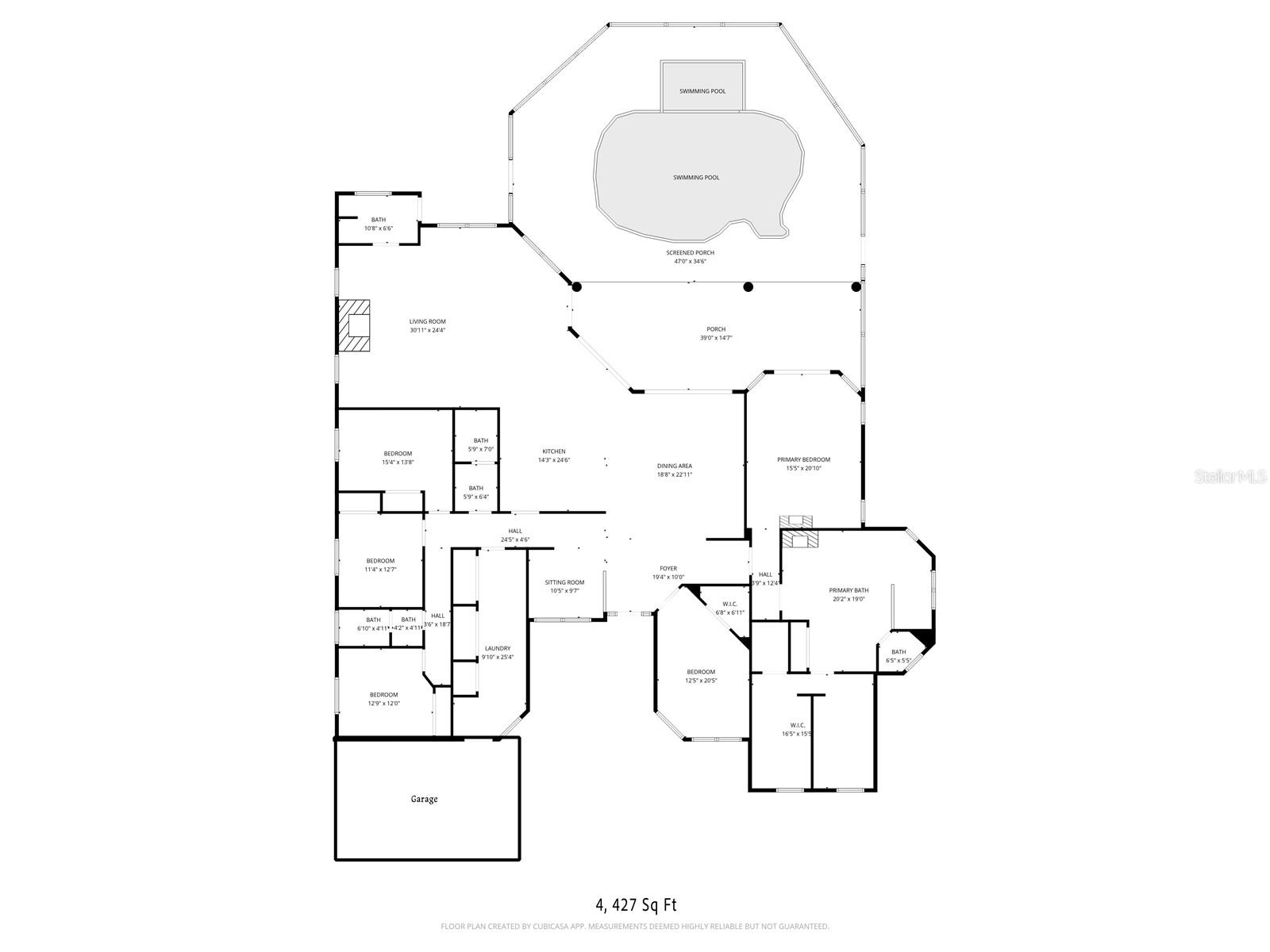 Image 60 of 60 For 6943 12th Circle