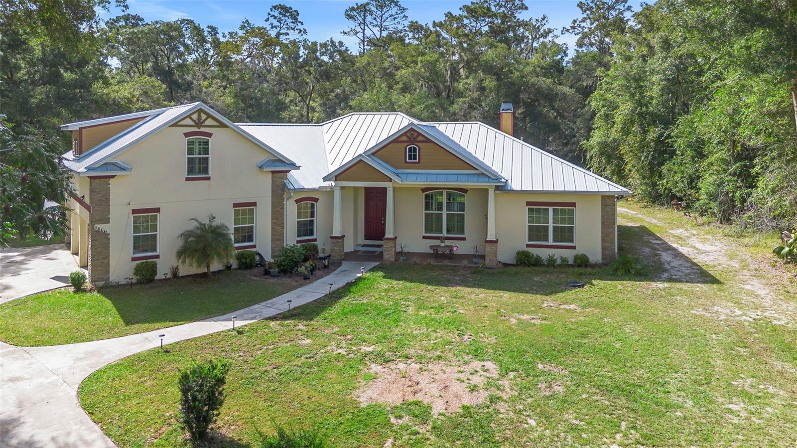 Details for 1806 Glenwood Oaks Lane, DELAND, FL 32720