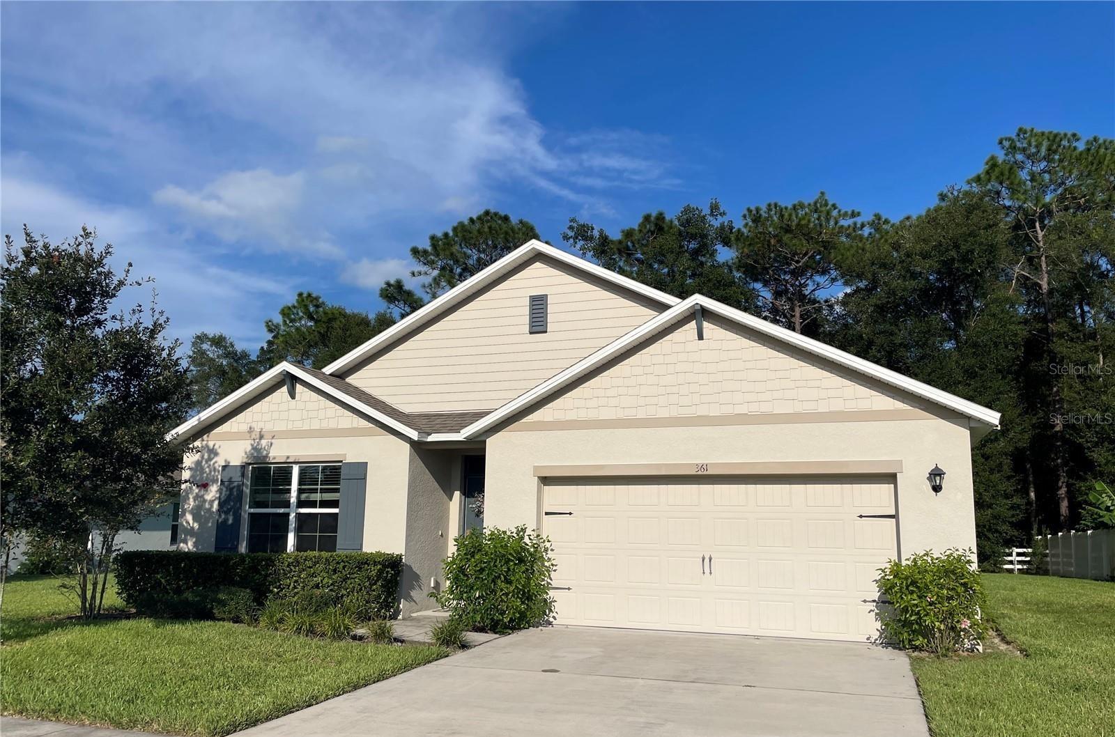 Details for 361 Nowell Loop, DELAND, FL 32724