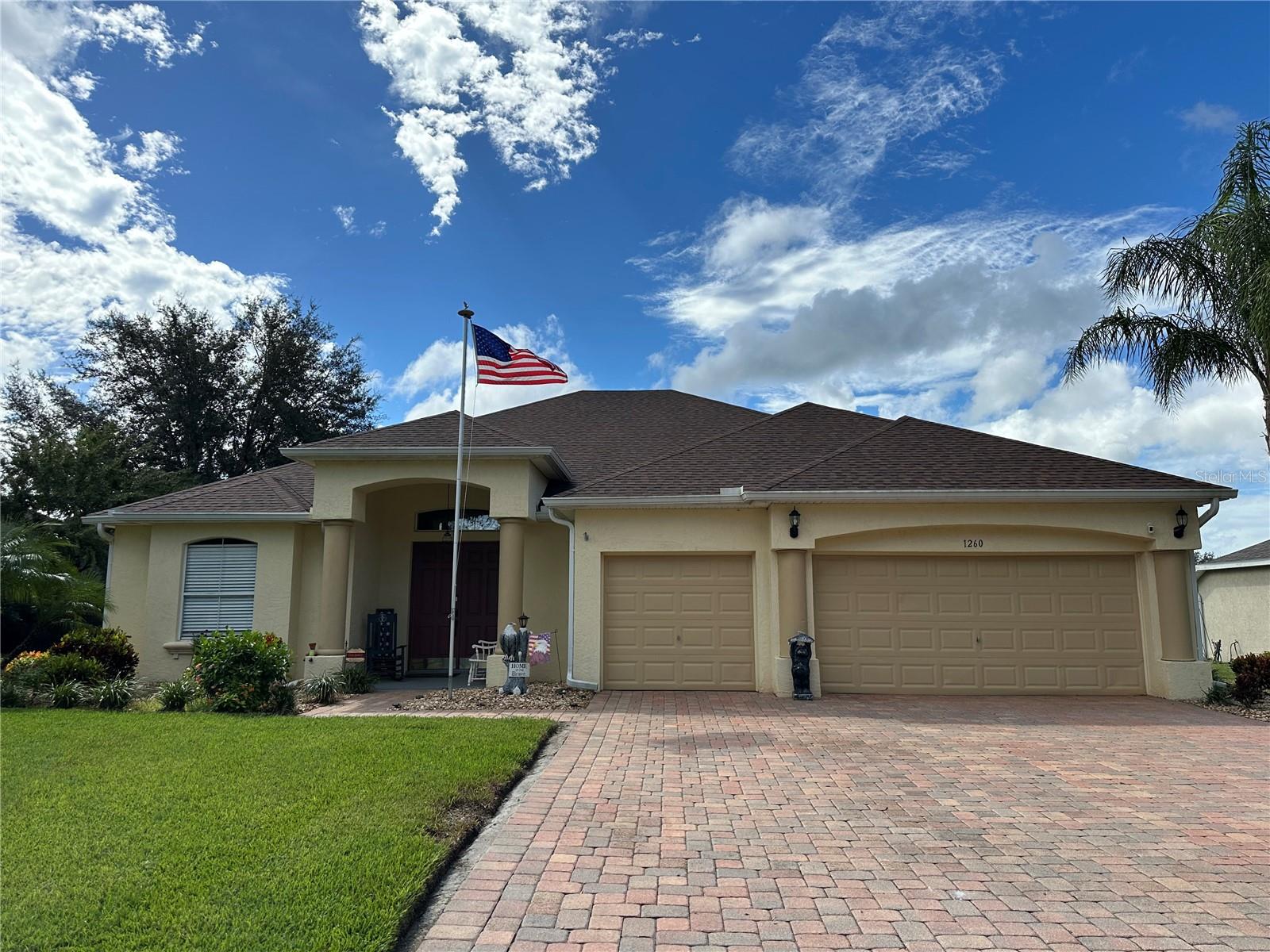 Details for 1260 Bramley Lane, DELAND, FL 32720
