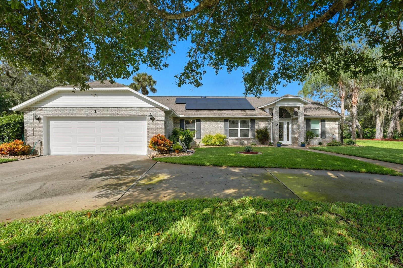 Details for 2 Silver Lake Way, ORMOND BEACH, FL 32174