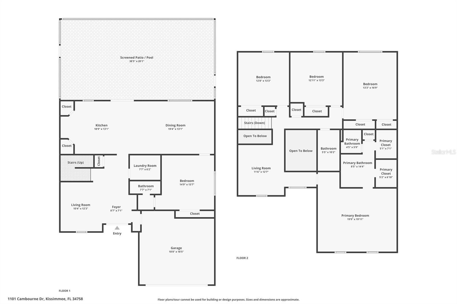 Image 3 of 71 For 1101 Cambourne Drive