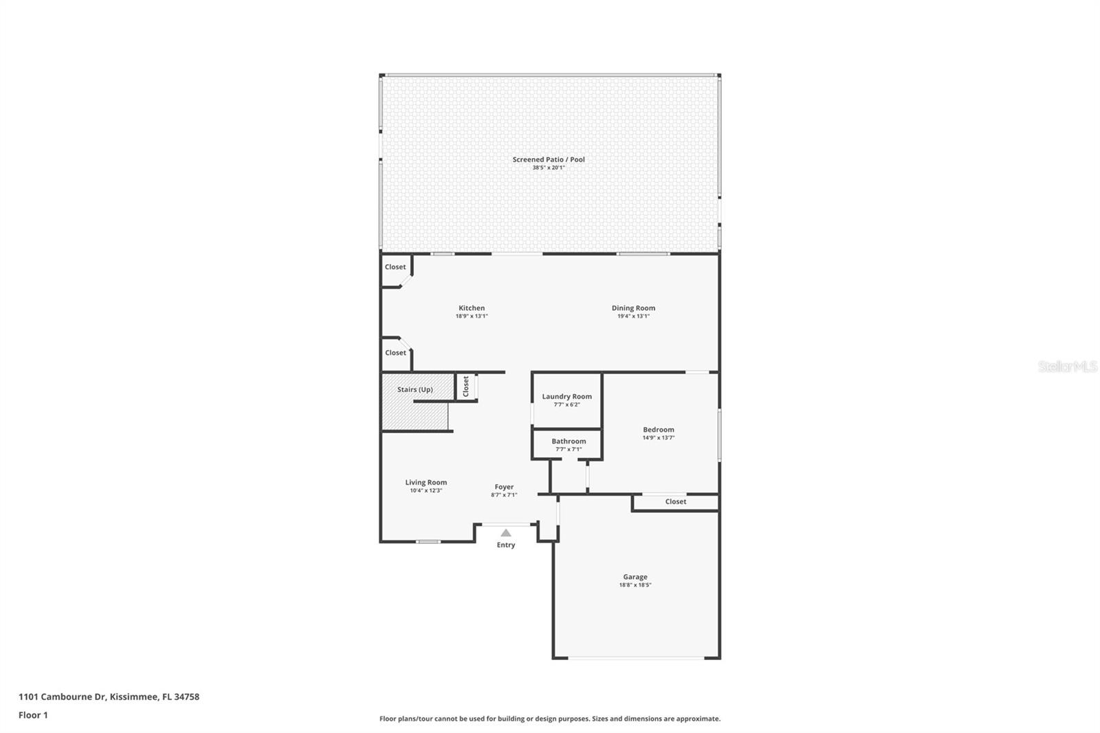 Image 67 of 71 For 1101 Cambourne Drive