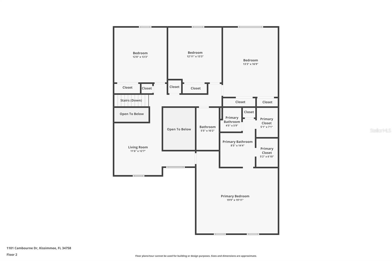 Image 69 of 71 For 1101 Cambourne Drive