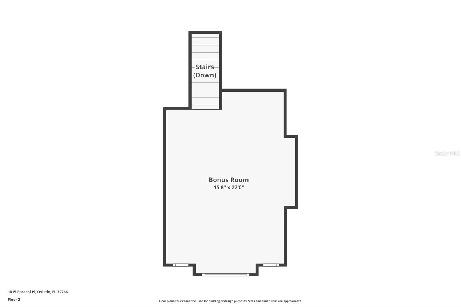 Image 96 of 97 For 1015 Parasol Place