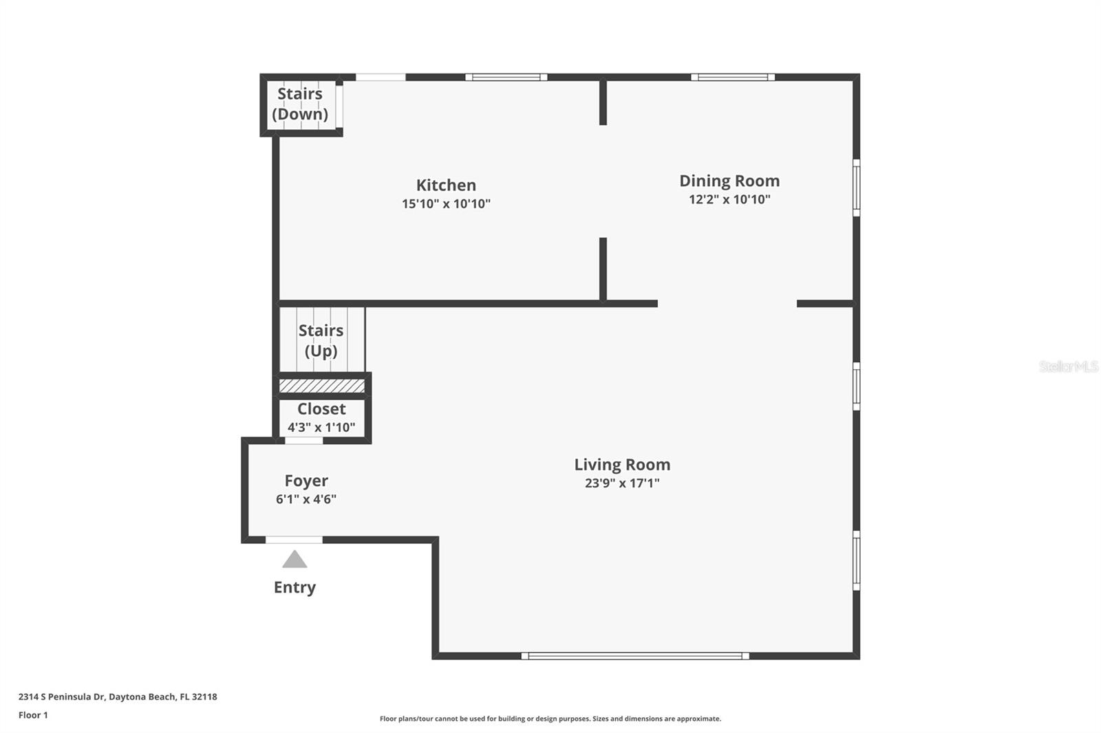 Image 3 of 4 For 2314 Peninsula Drive