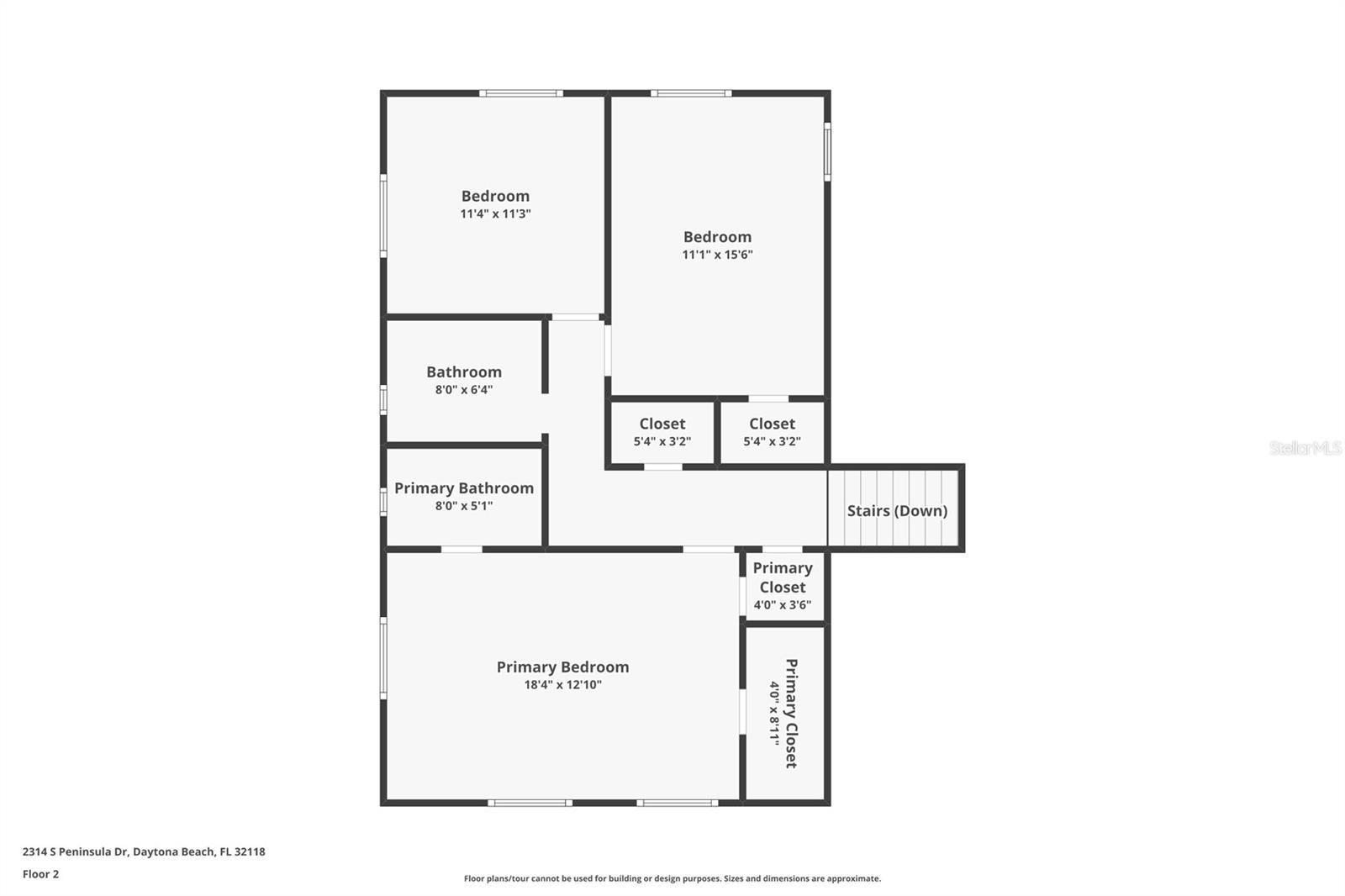 Image 4 of 4 For 2314 Peninsula Drive