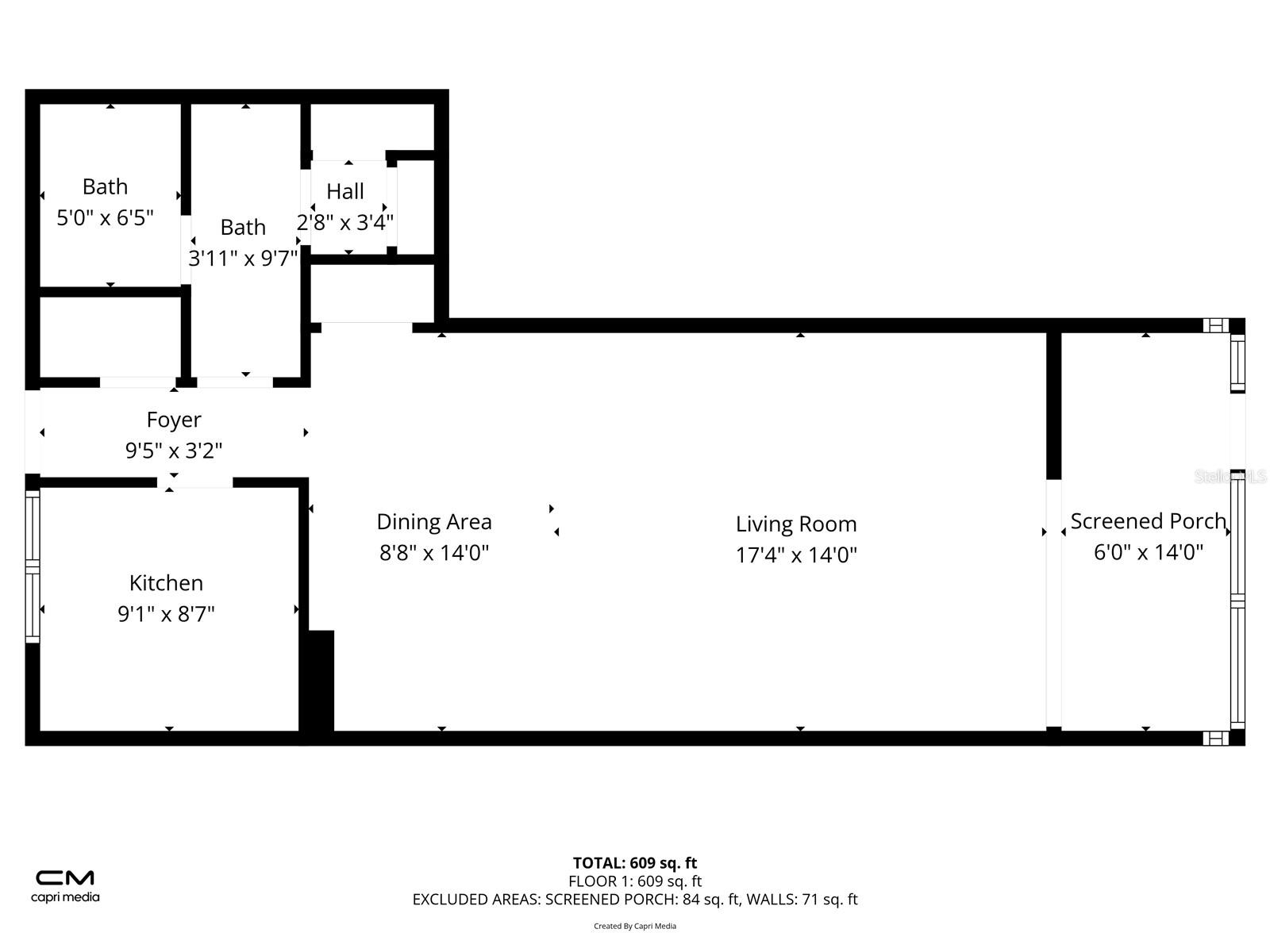 Image 7 of 36 For 715 Beach Street 115d