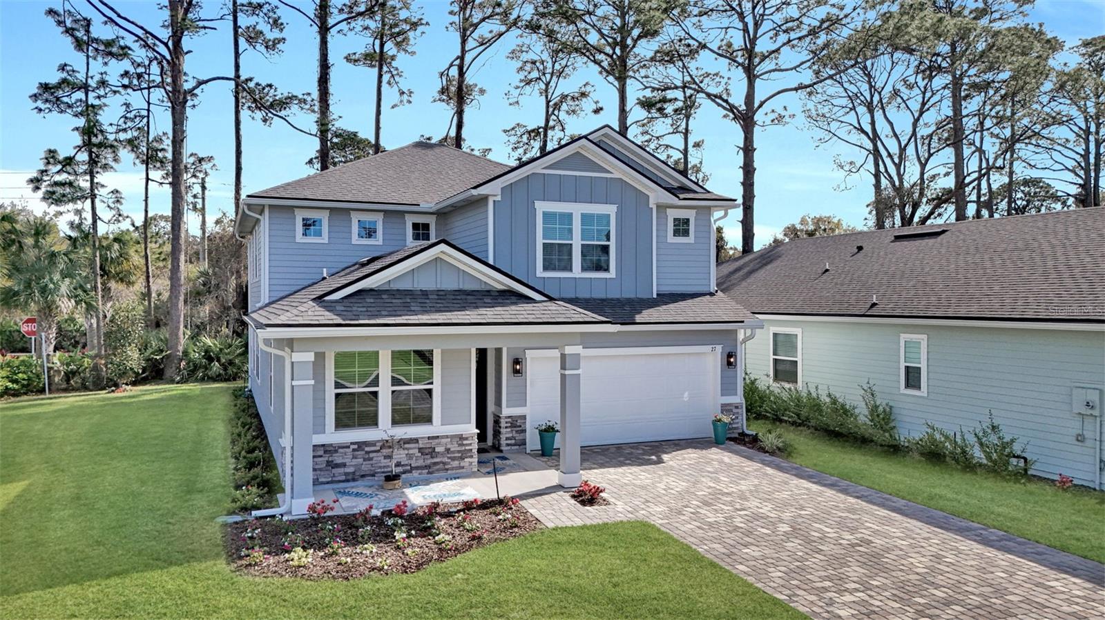 Details for 27 Moana Court S, PALM COAST, FL 32137