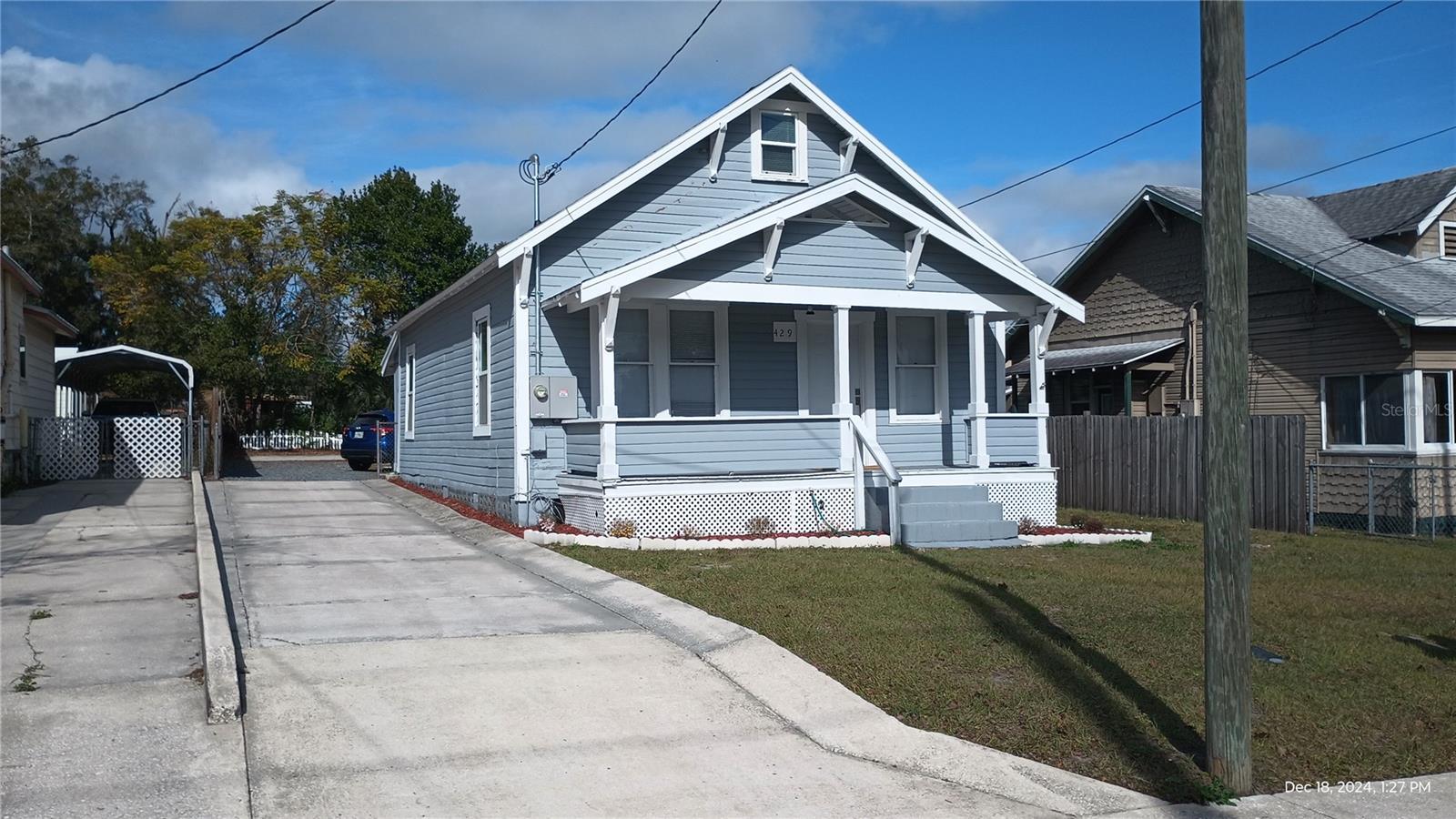 Details for 429 Wisconsin Avenue, DELAND, FL 32720
