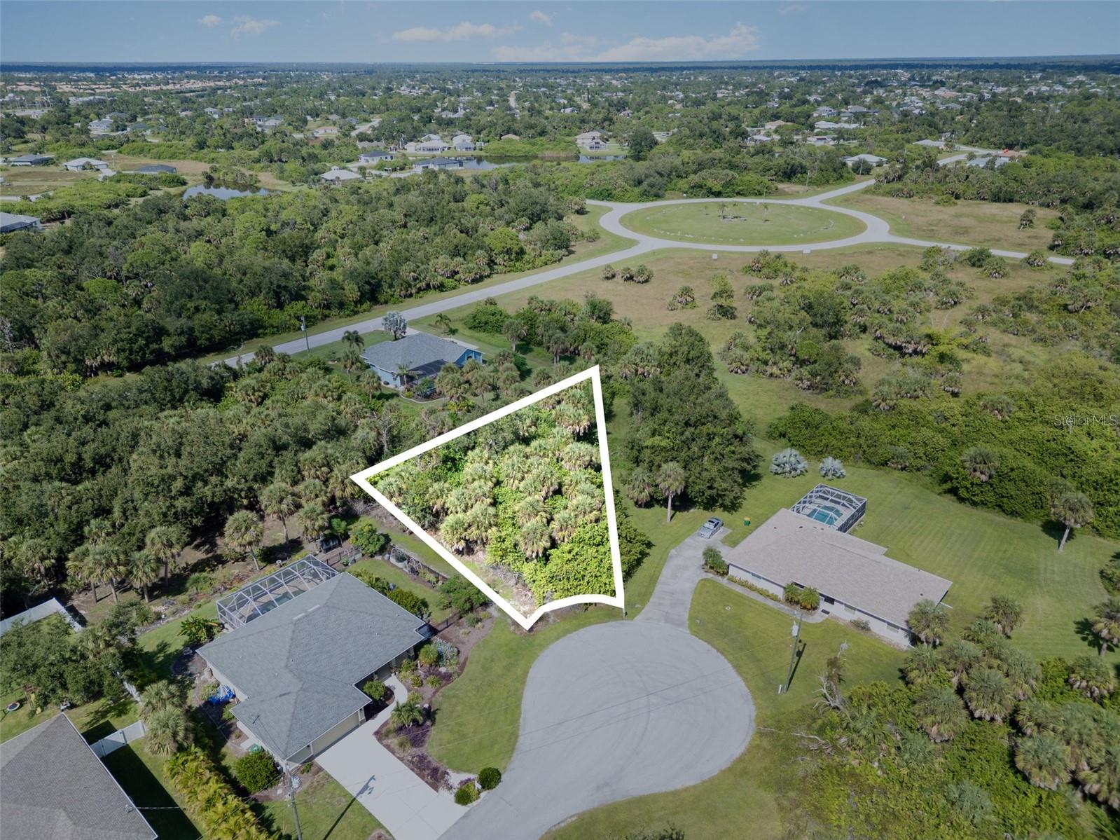 Details for 254 Spring Drive, ROTONDA WEST, FL 33947