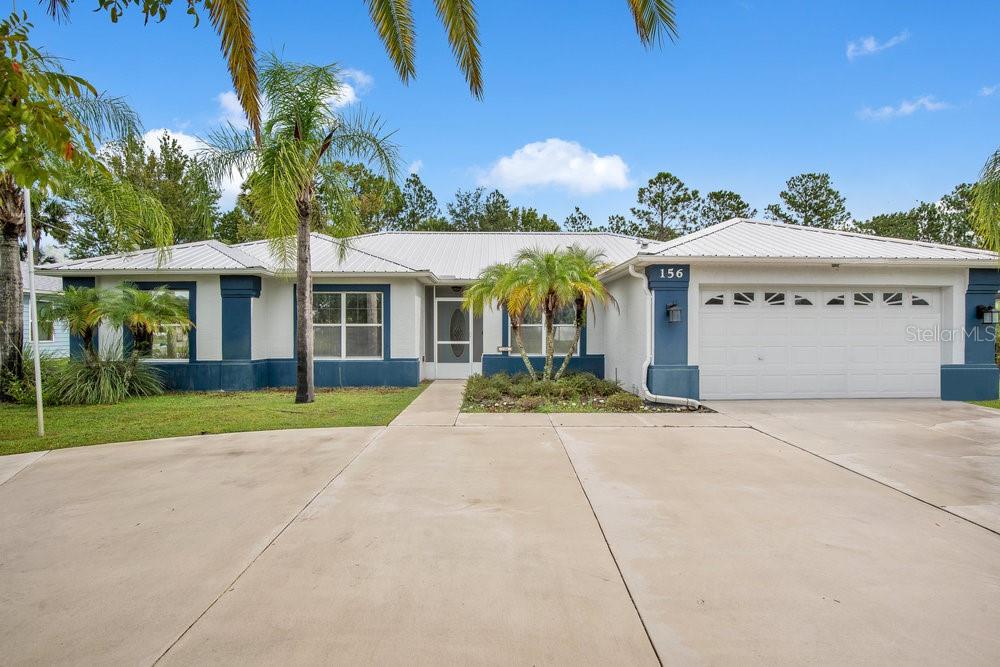 Details for 156 Bird Of Paradise Drive, PALM COAST, FL 32137