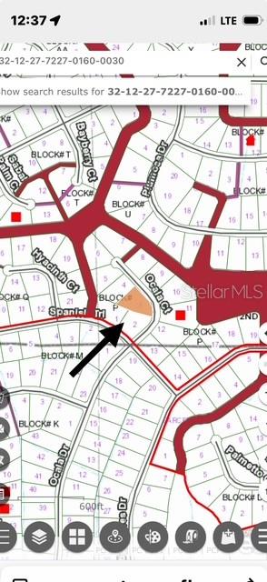 Details for 207 Ocala Court, GEORGETOWN, FL 32139