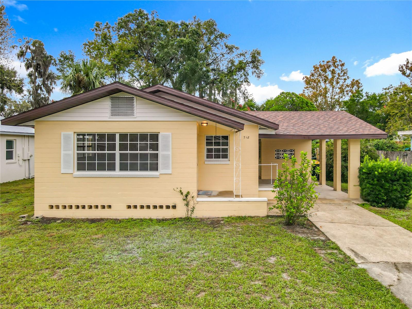 Details for 718 Hogle Avenue, DELAND, FL 32720