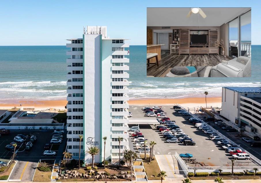 Details for 2800 Atlantic Avenue 712, DAYTONA BEACH, FL 32118