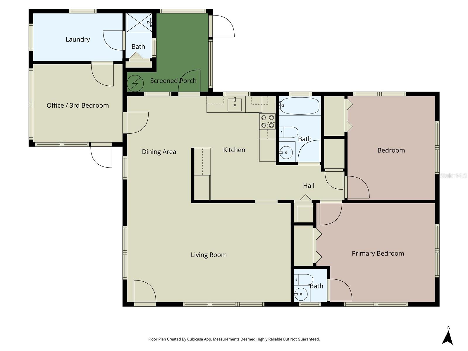 Image 10 of 42 For 1405 Talton Avenue