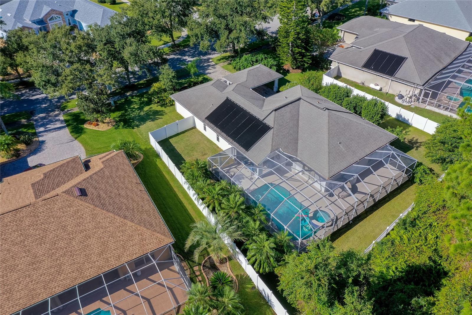 Image 42 of 48 For 4241 Hidden Lake Drive