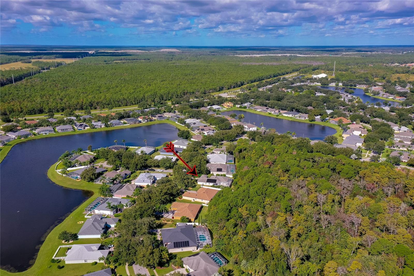 Image 45 of 48 For 4241 Hidden Lake Drive