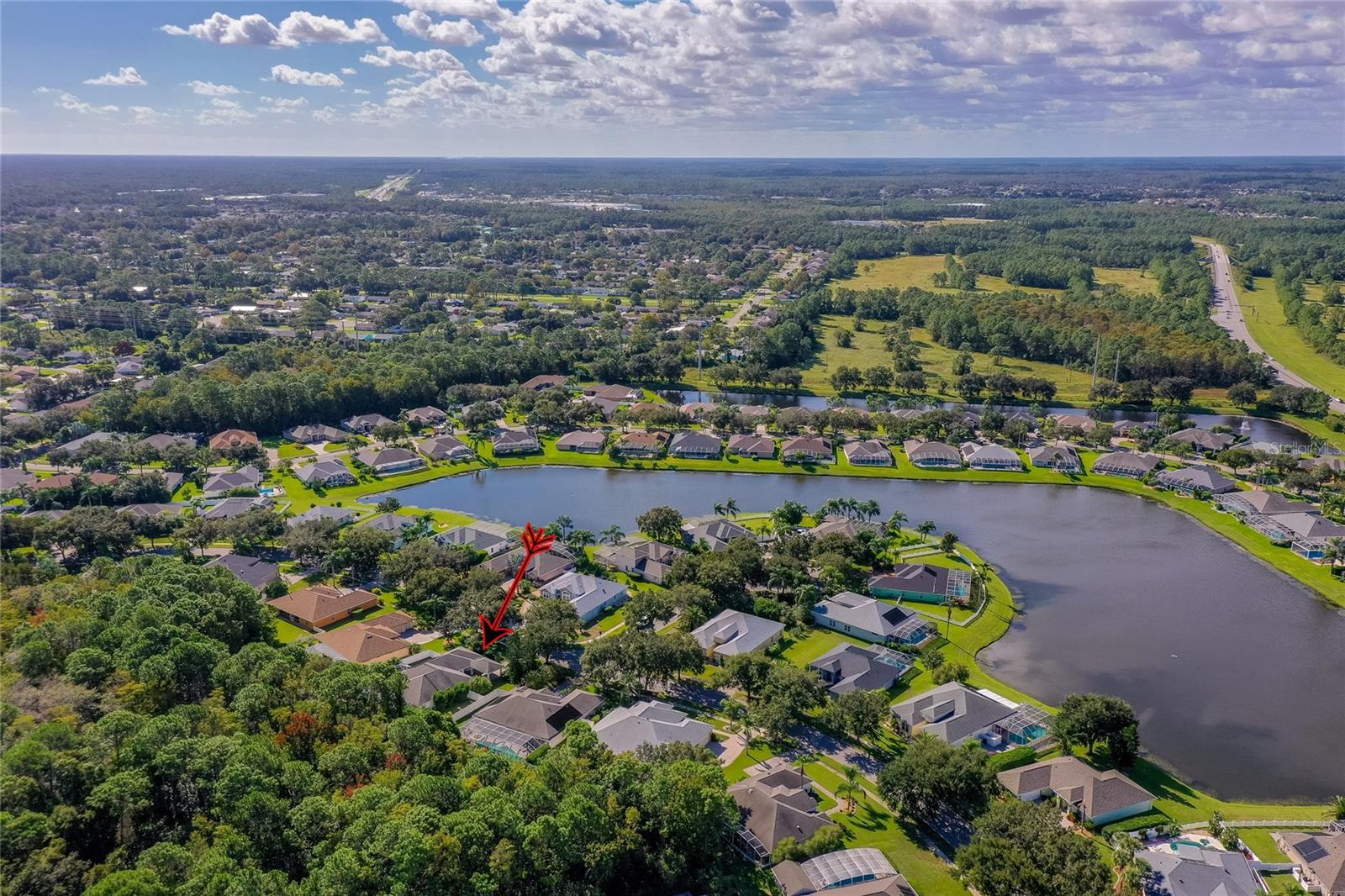 Image 48 of 48 For 4241 Hidden Lake Drive