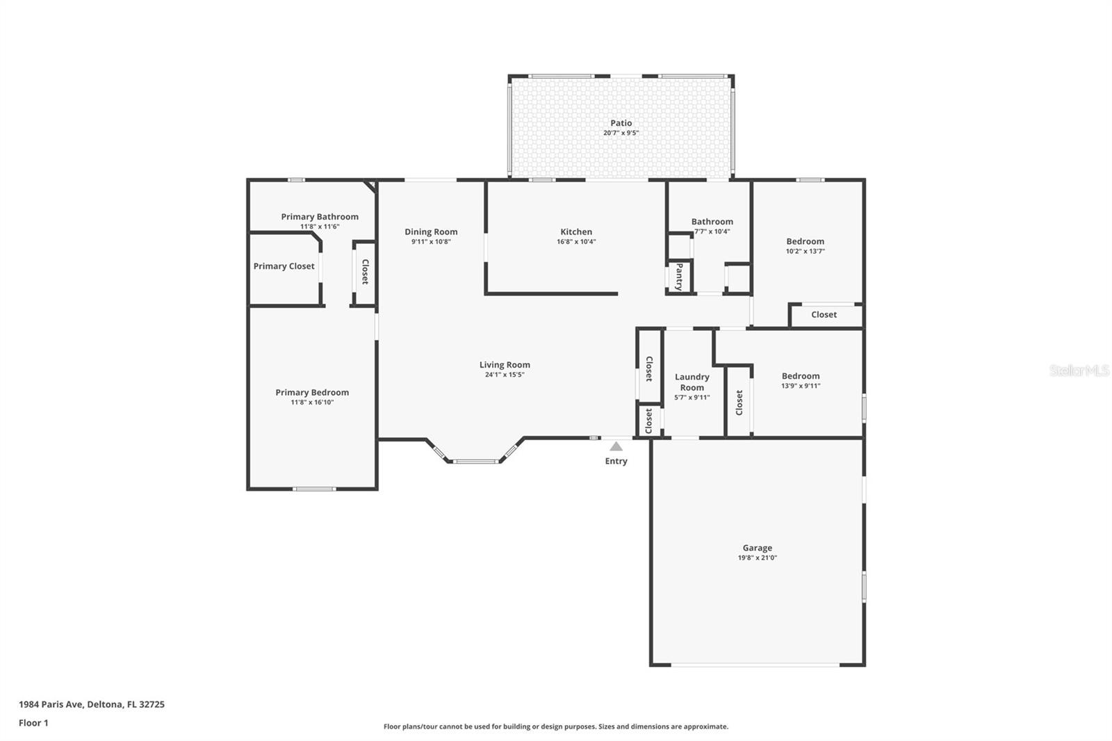 Image 3 of 47 For 1984 Paris Avenue