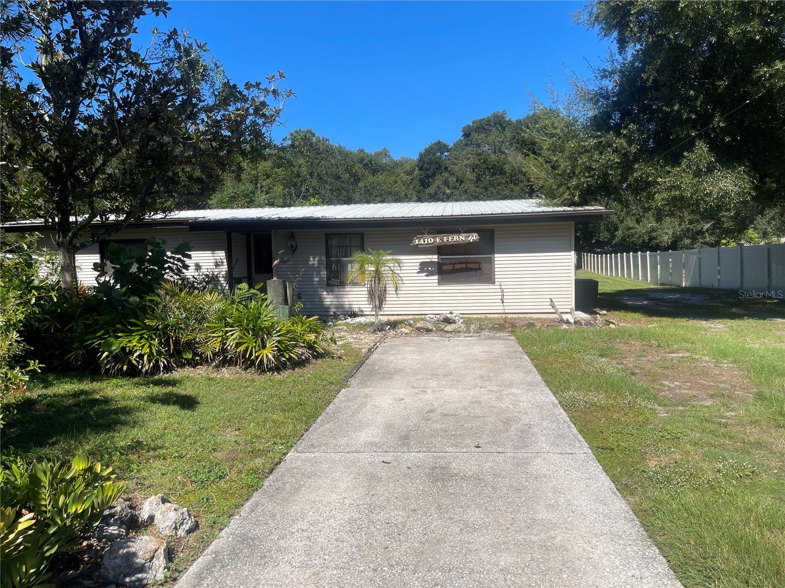 Details for 1410 Fern Road, LAKELAND, FL 33801