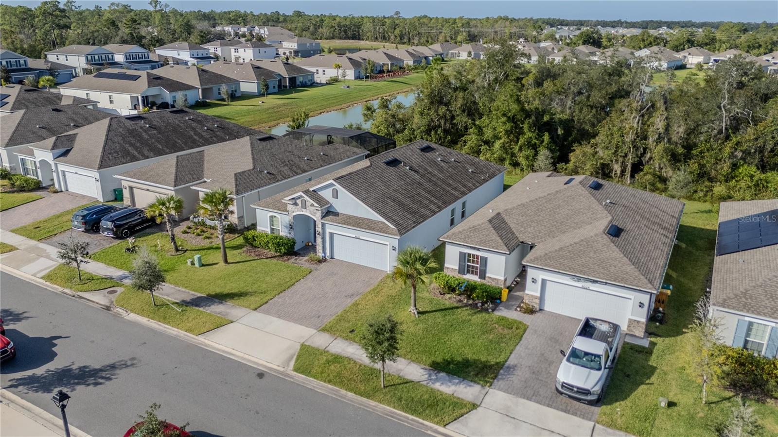 Image 37 of 45 For 4020 Balsam Falls Road