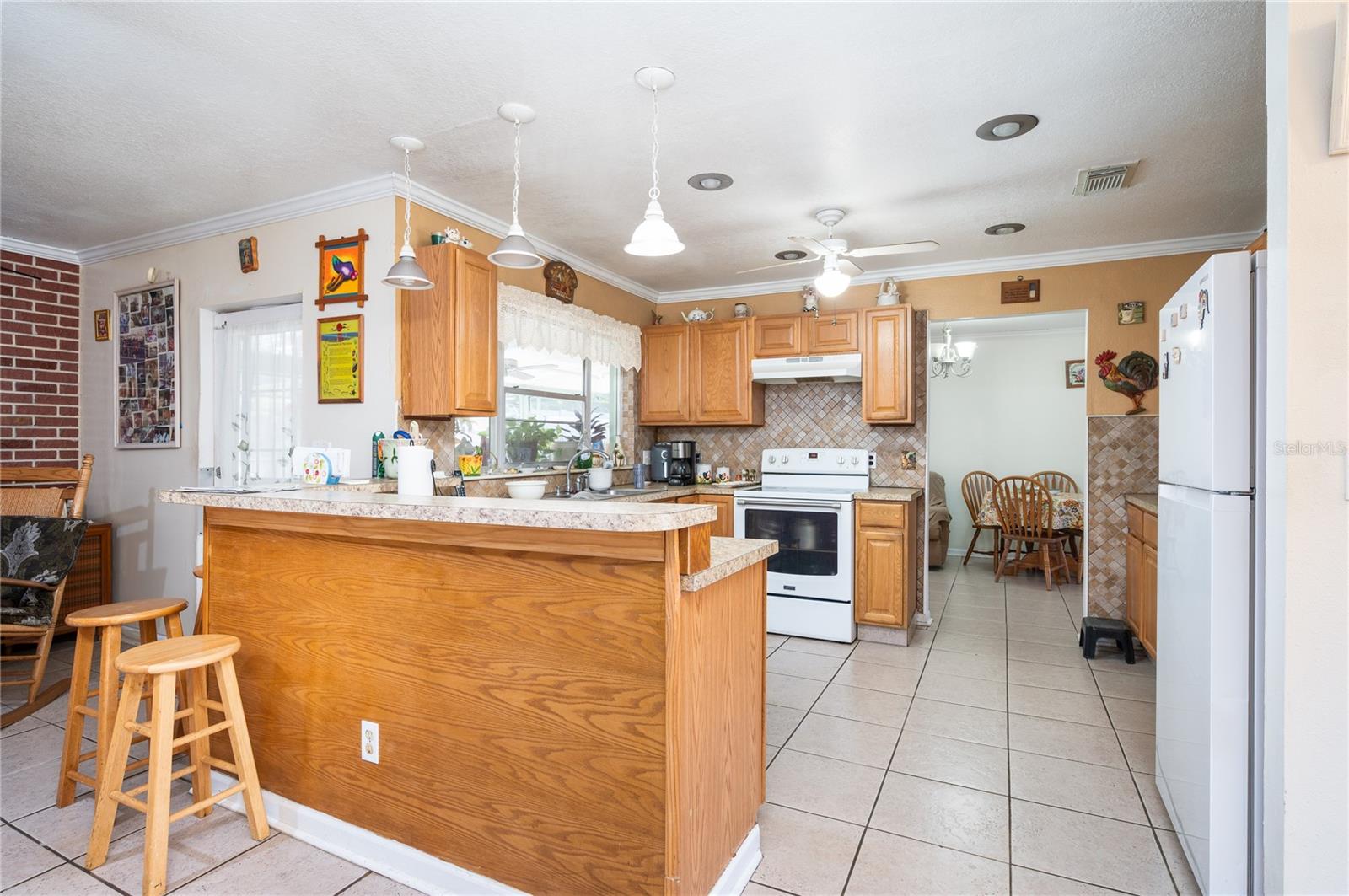 Image 6 of 16 For 520 San Sebastian Prado