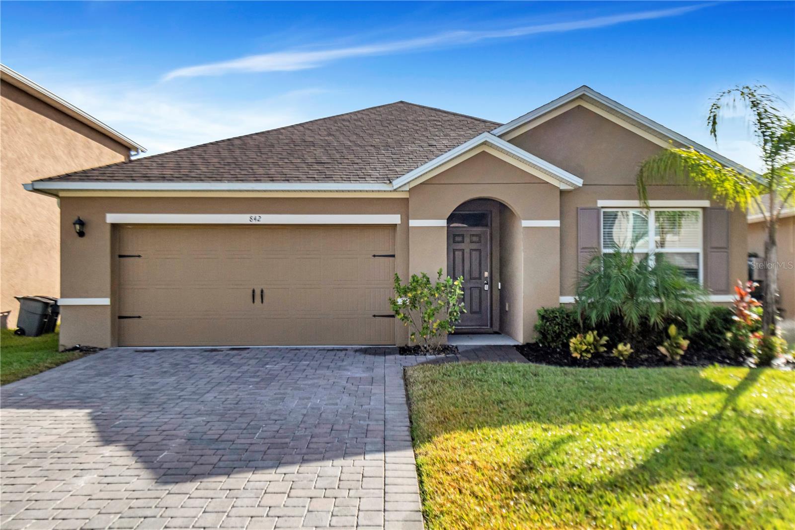 Details for 842 Lazio Circle, DEBARY, FL 32713
