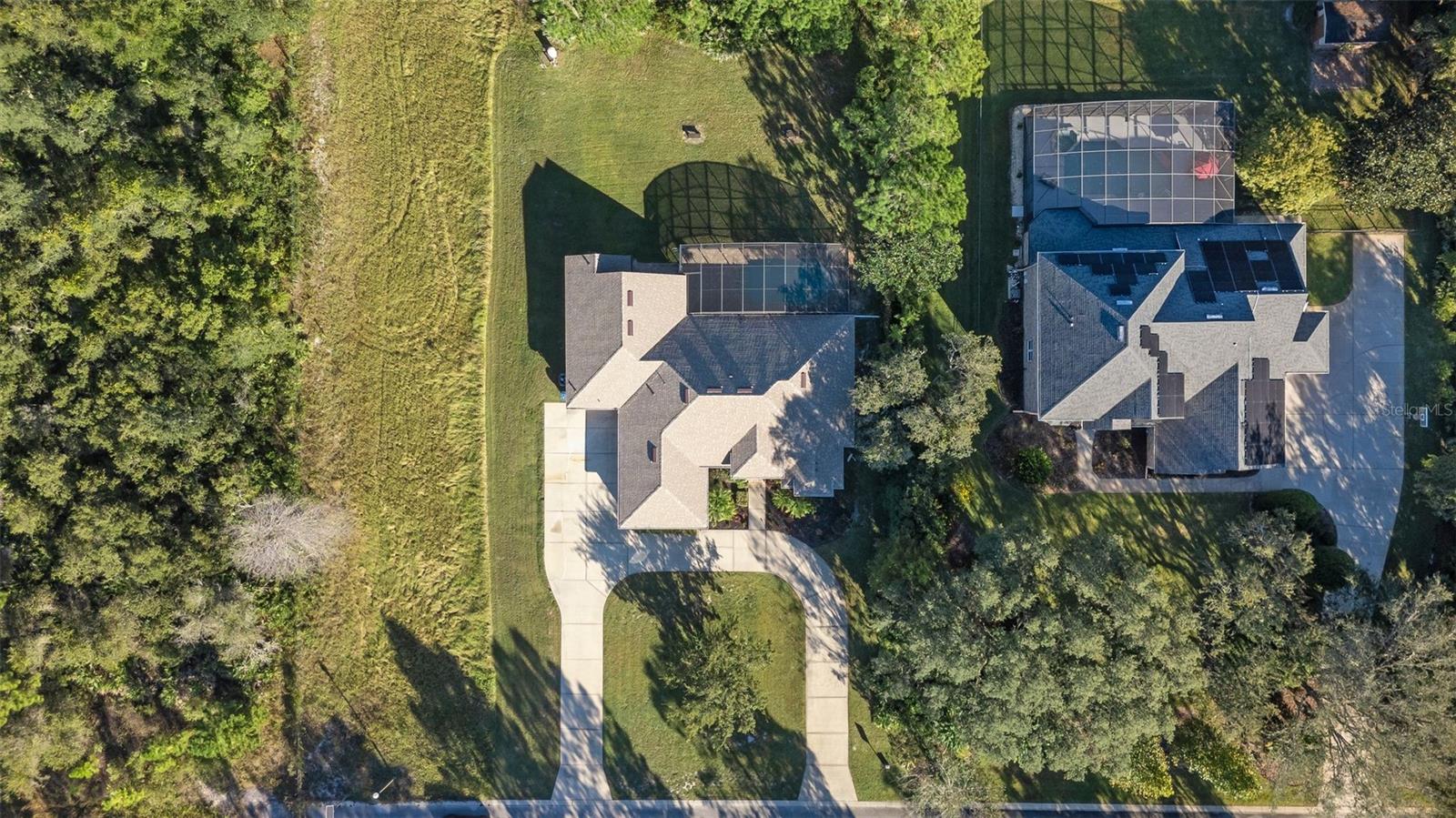 Image 40 of 43 For 2666 Winnemissett Oaks Drive