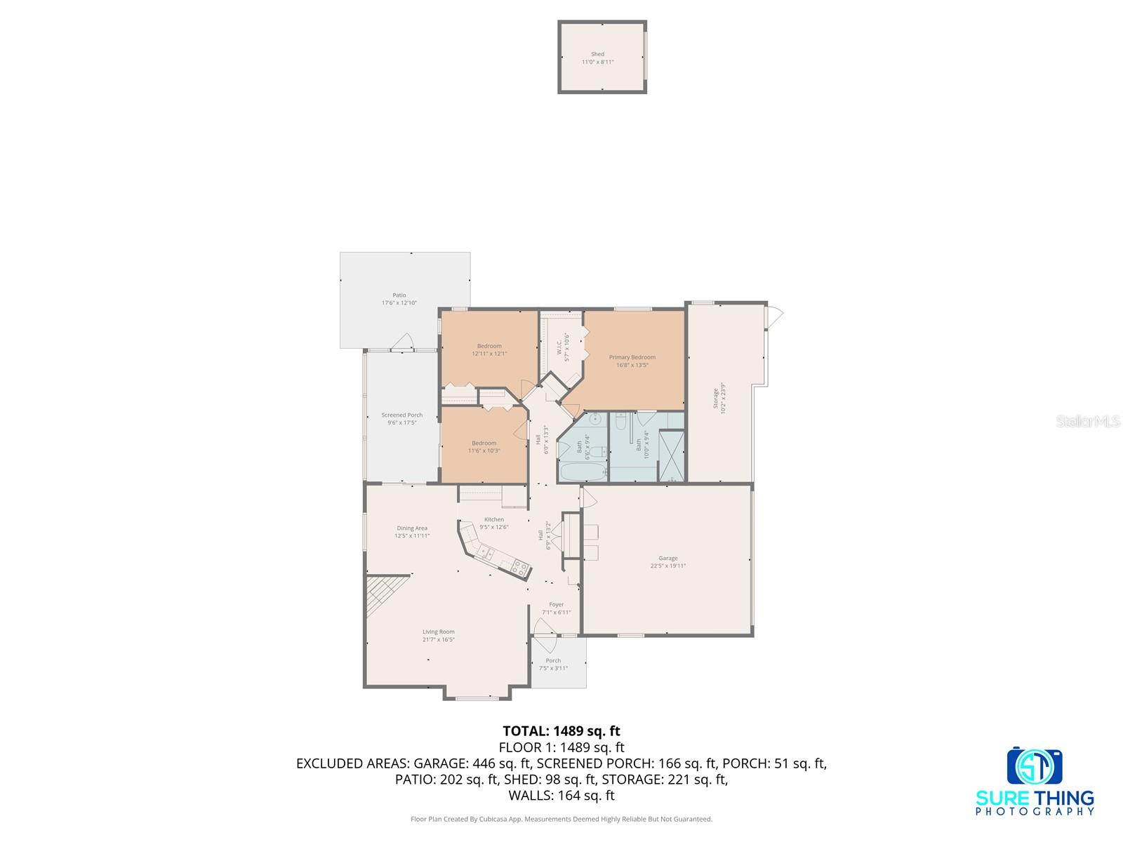 Image 5 of 38 For 5978 Park Ridge Drive