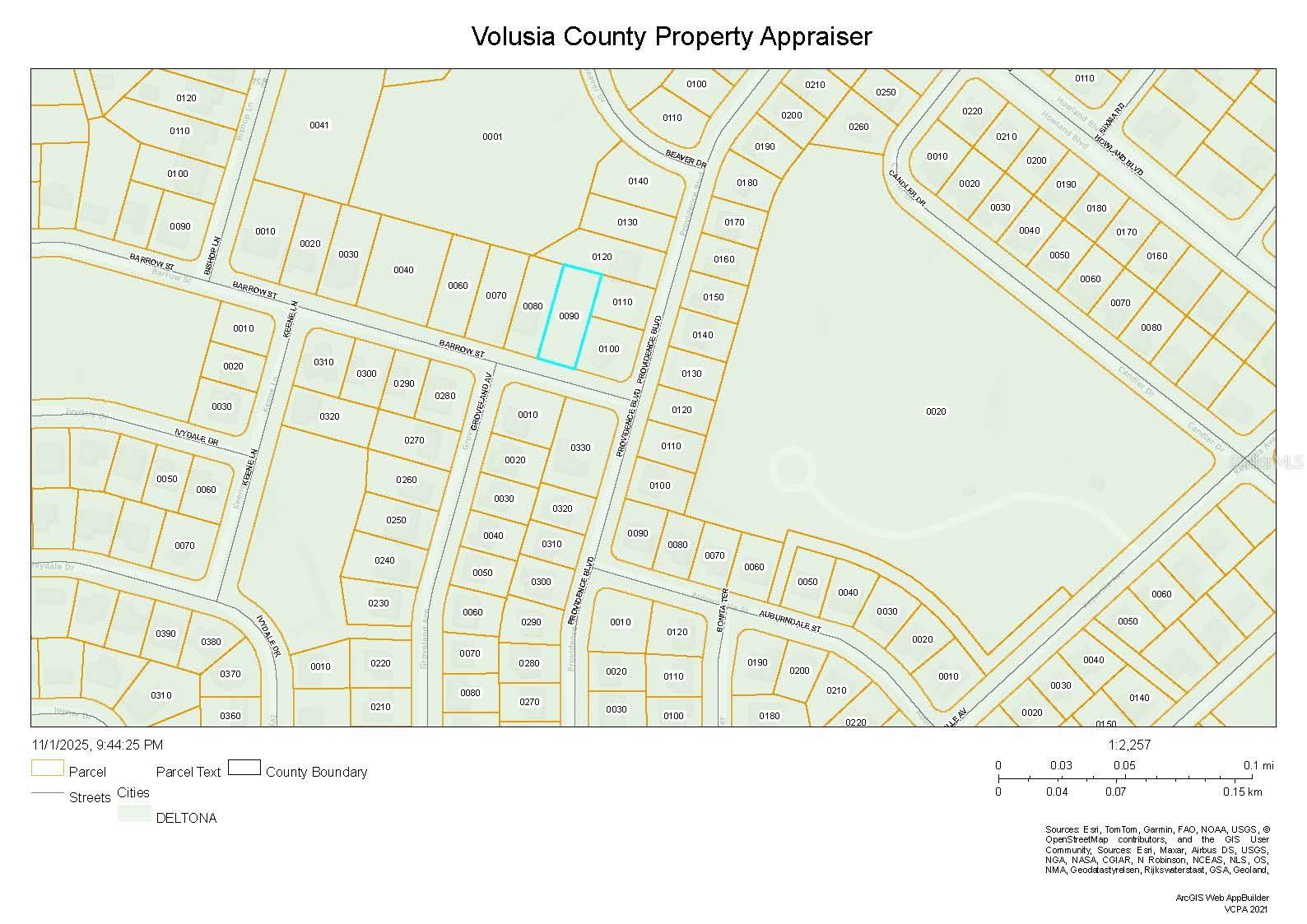 Image 2 of 2 For 1783 Barrow Street